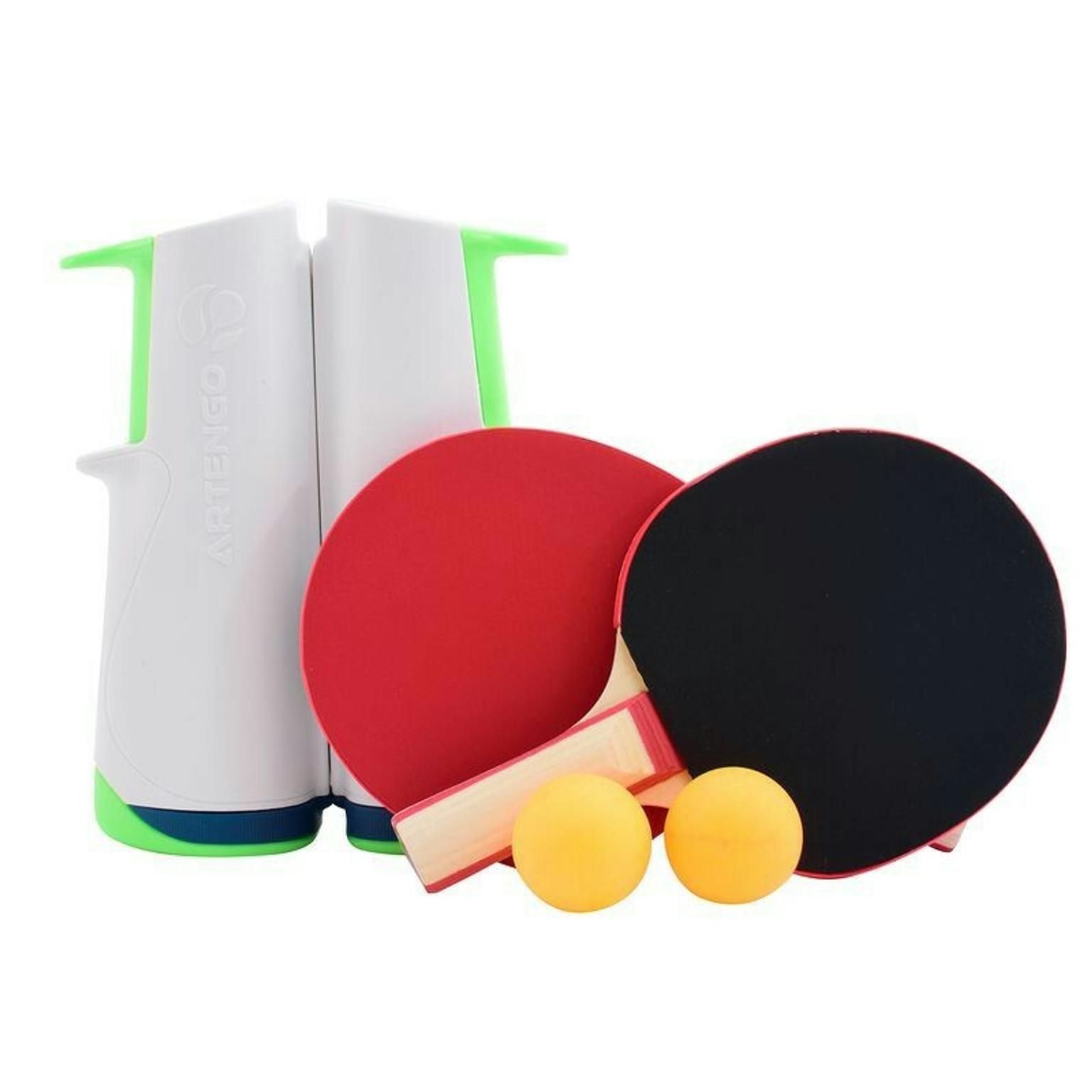 kit ping pong decathlon