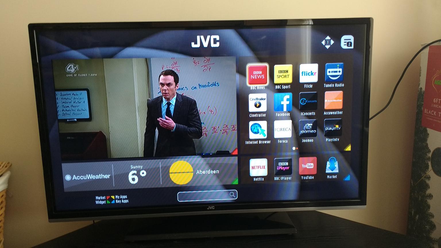 32 Jvc Lt 32c650 Smart Tv In L6 Liverpool For 150 00 For Sale