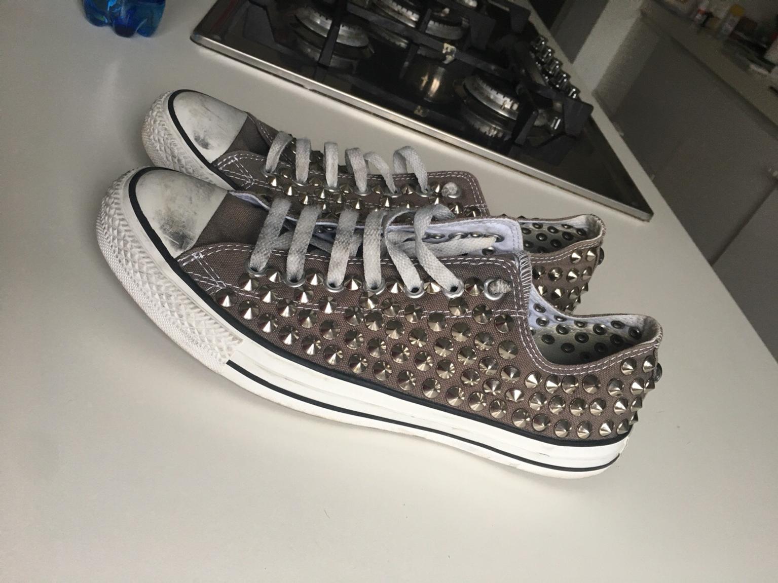 Converse All Star borchie in 19033 Colombiera-molicciara for €40.00 for  sale | Shpock