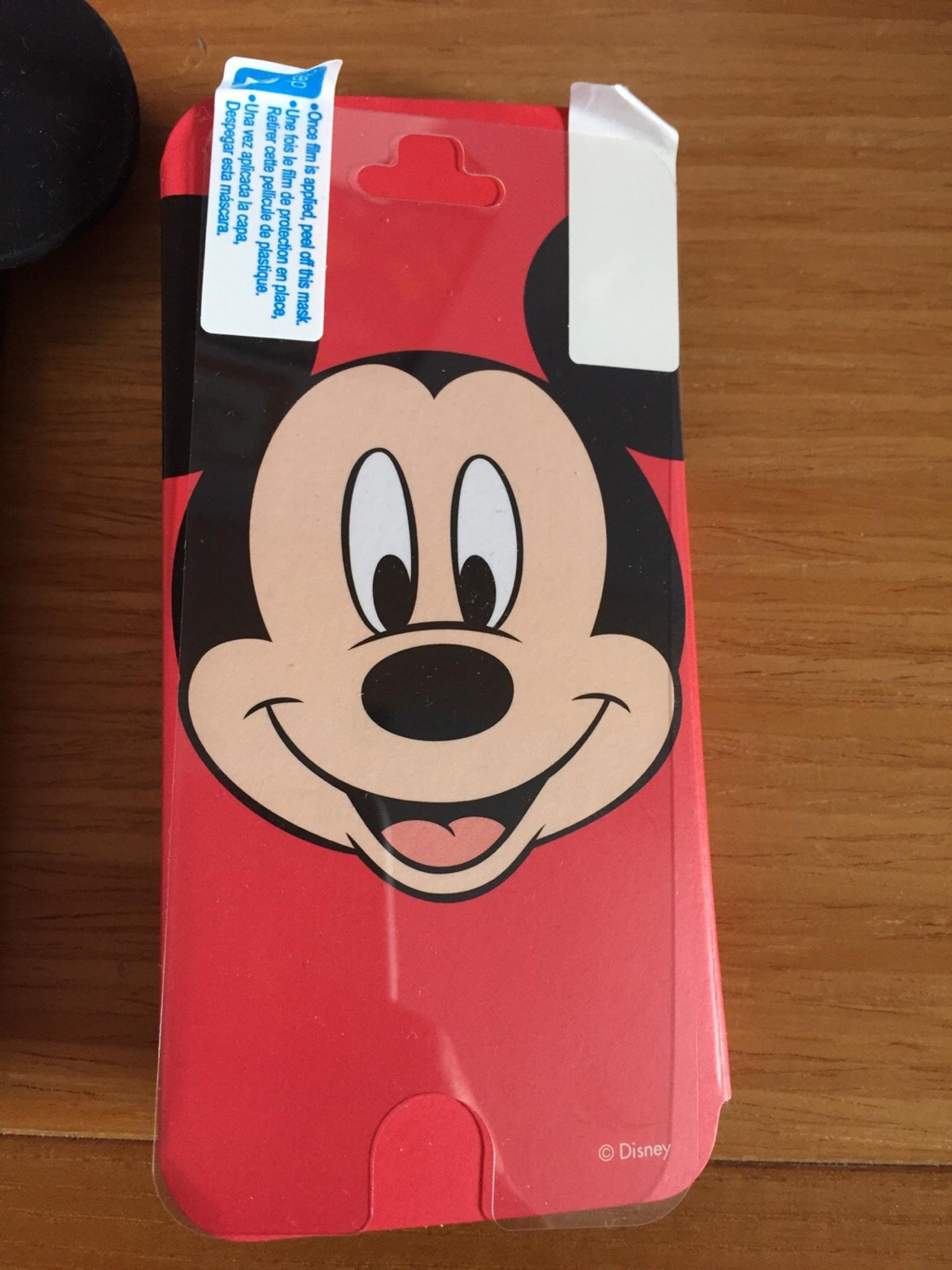 cover iphone 5 silicone disney