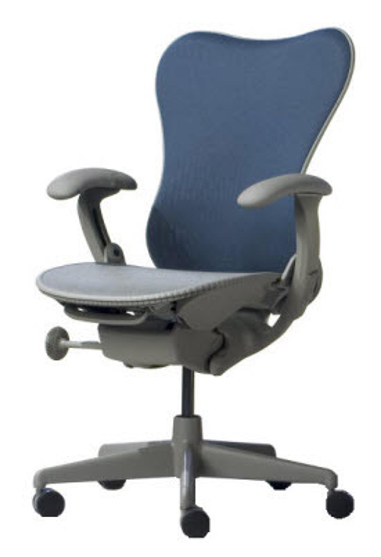 Herman Miller Mirra Ergonomic Chair In N16 London Fur 275 00 Zum