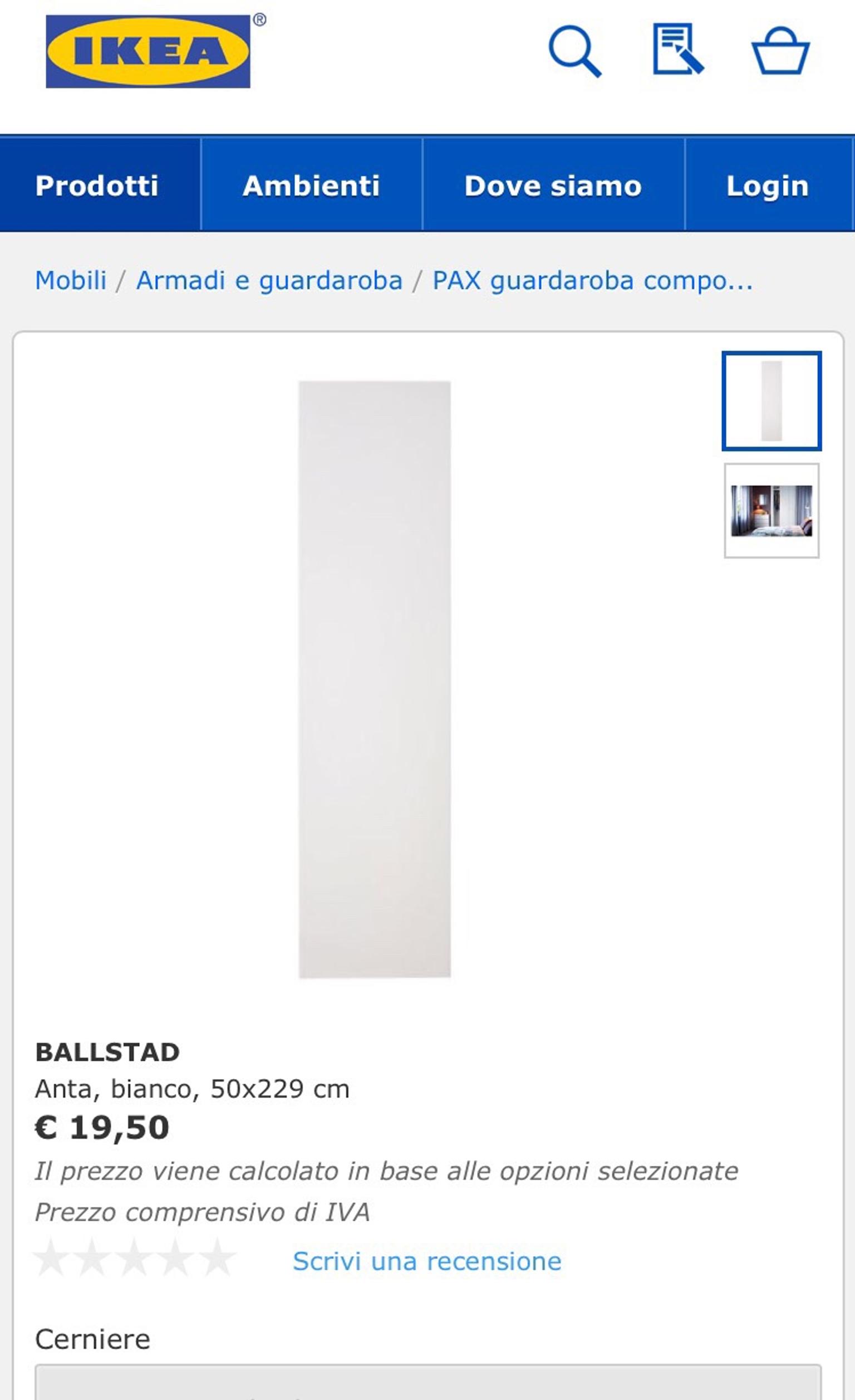 Ante Armadio Pax Ikea In 20144 Milano For 40 00 For Sale Shpock