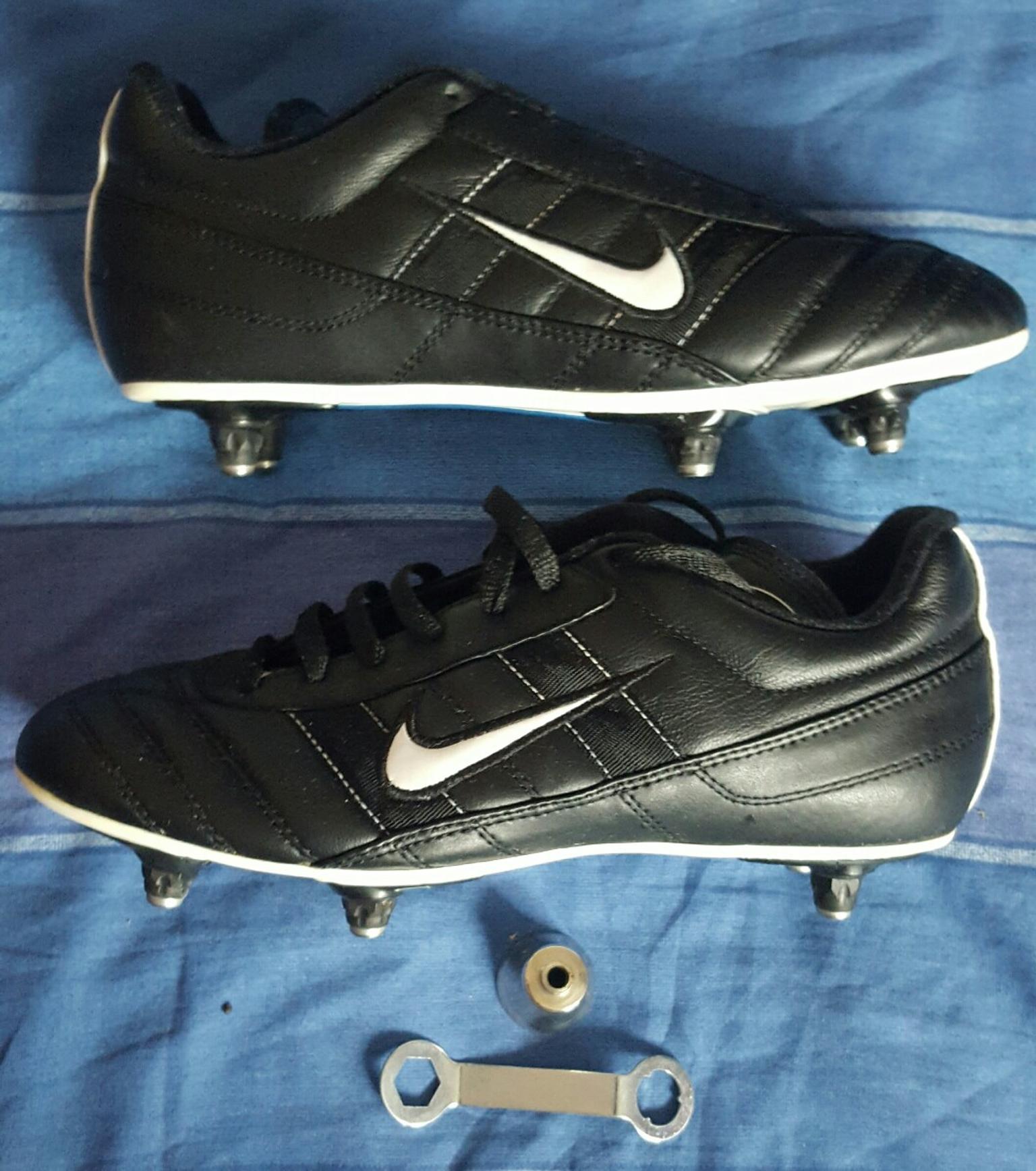 old nike football boots