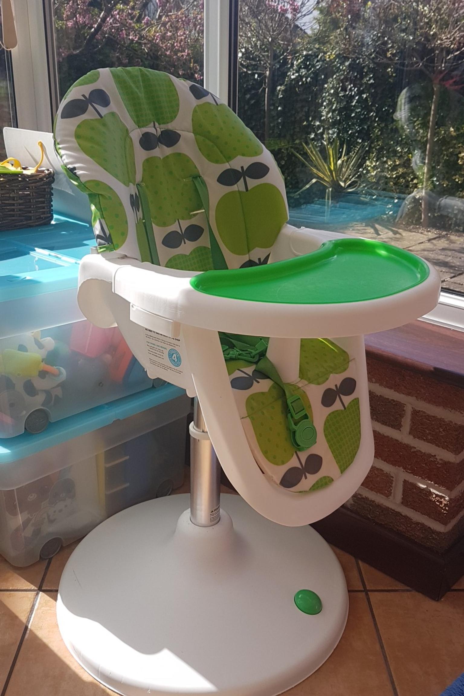 Cosatto 3sixti High Chair In St15 Stone For 10 00 For Sale Shpock
