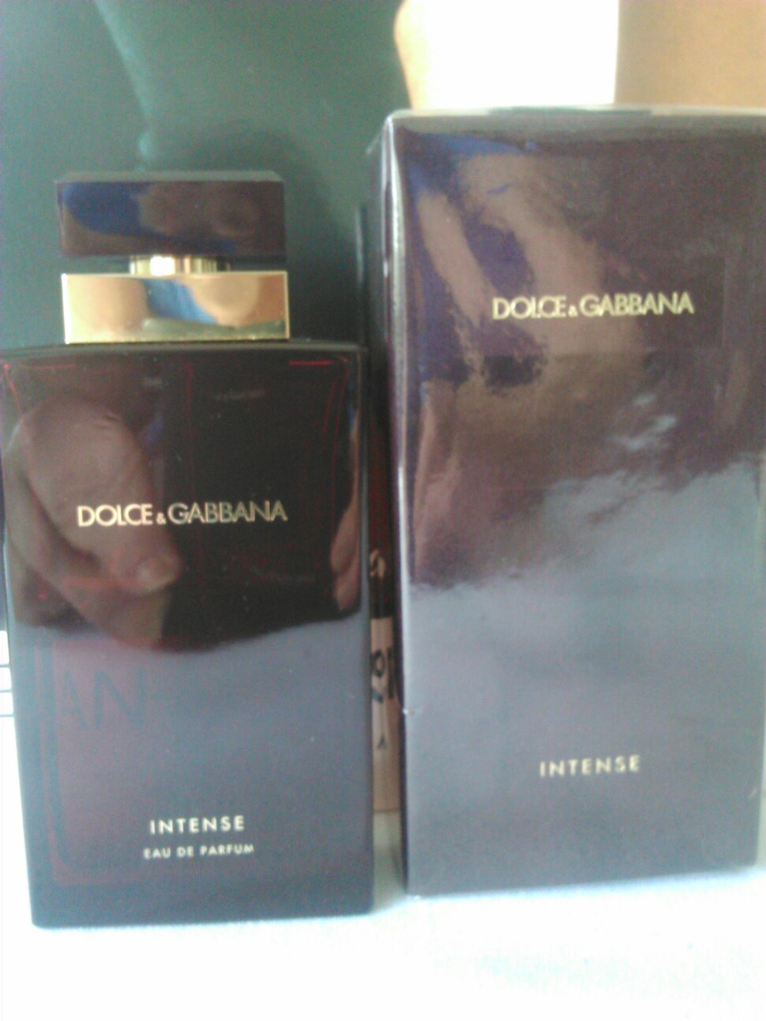 d and g intense