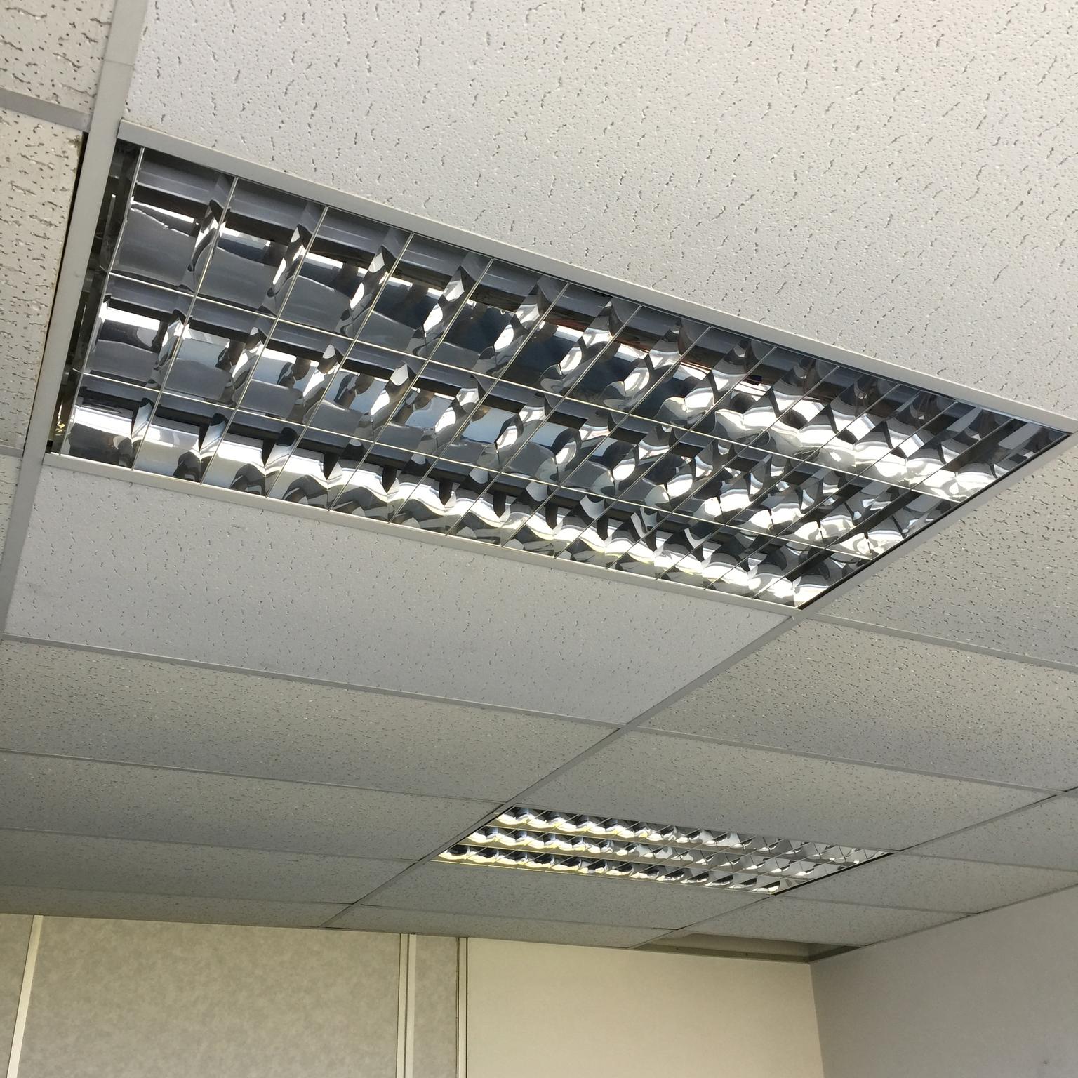 Suspended Ceiling Lights 1200 X 600 In Wv2 Wolverhampton For 7 00