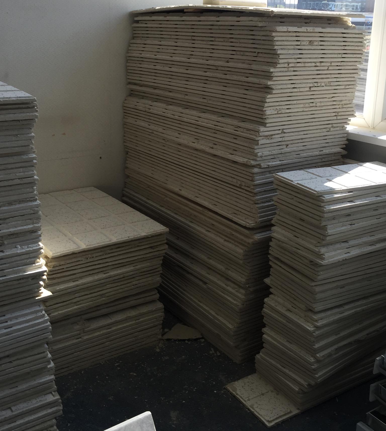 Suspended Ceiling Tiles 600 X 600