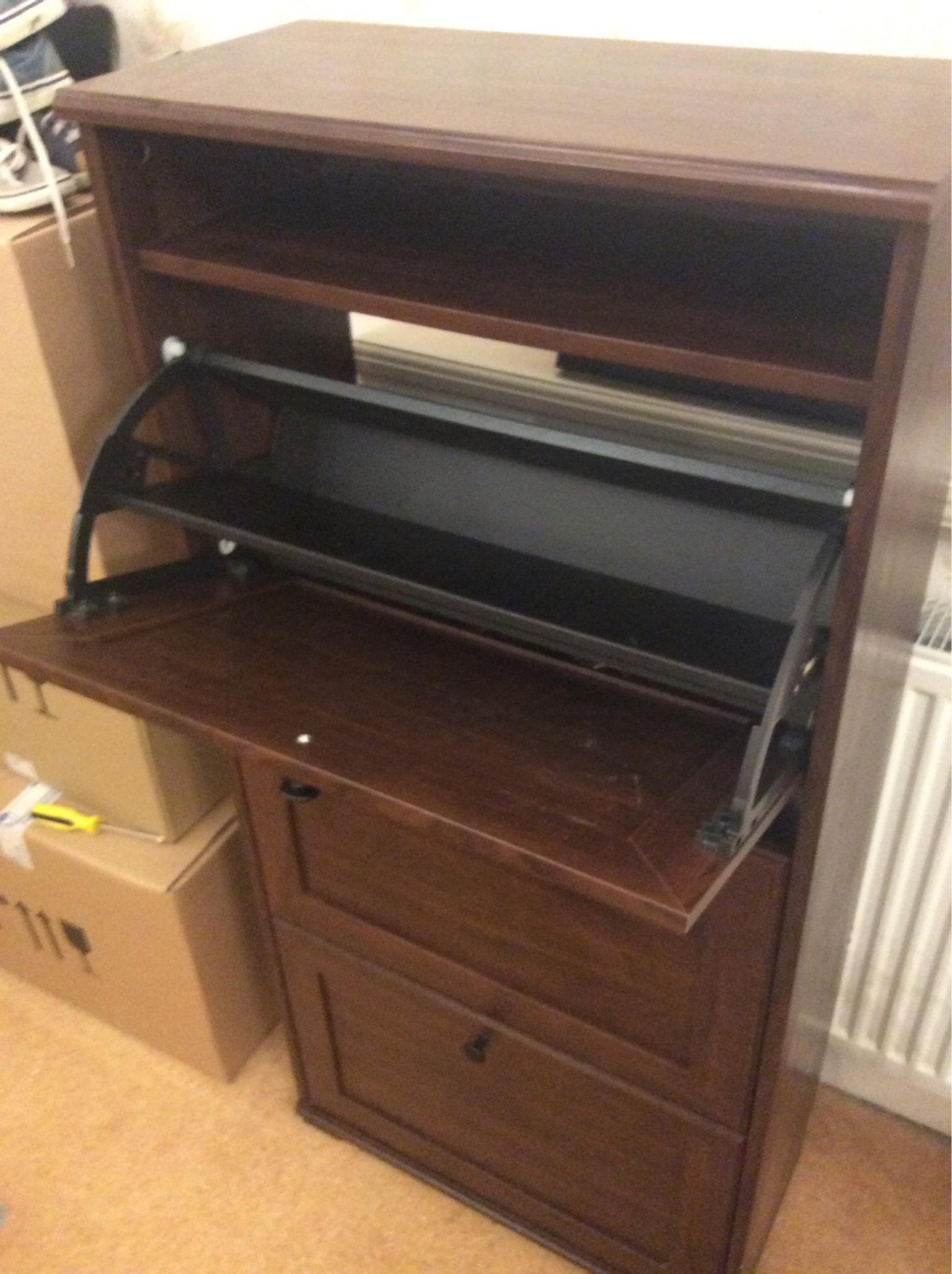 Ikea Shoe Cabinet In Sm5 Carshalton For 30 00 For Sale Shpock