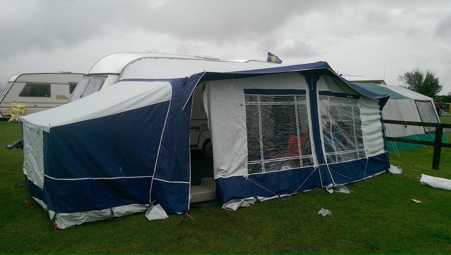 Eurovent Soleria Caravan Awning And Annex In Hp15 Hazlemere For 200 00 For Sale Shpock