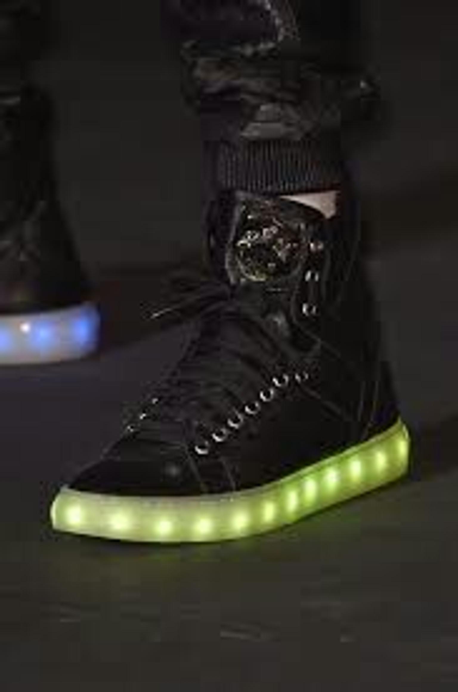 philipp plein led sneakers