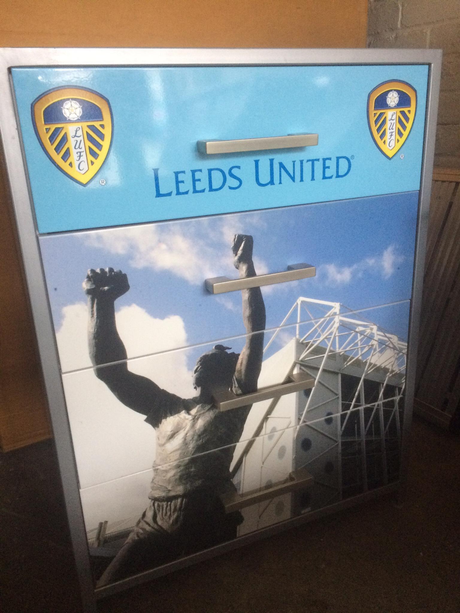 Leeds United Bedroom Furniture In Sy1 Shrewsbury For 150 00 For
