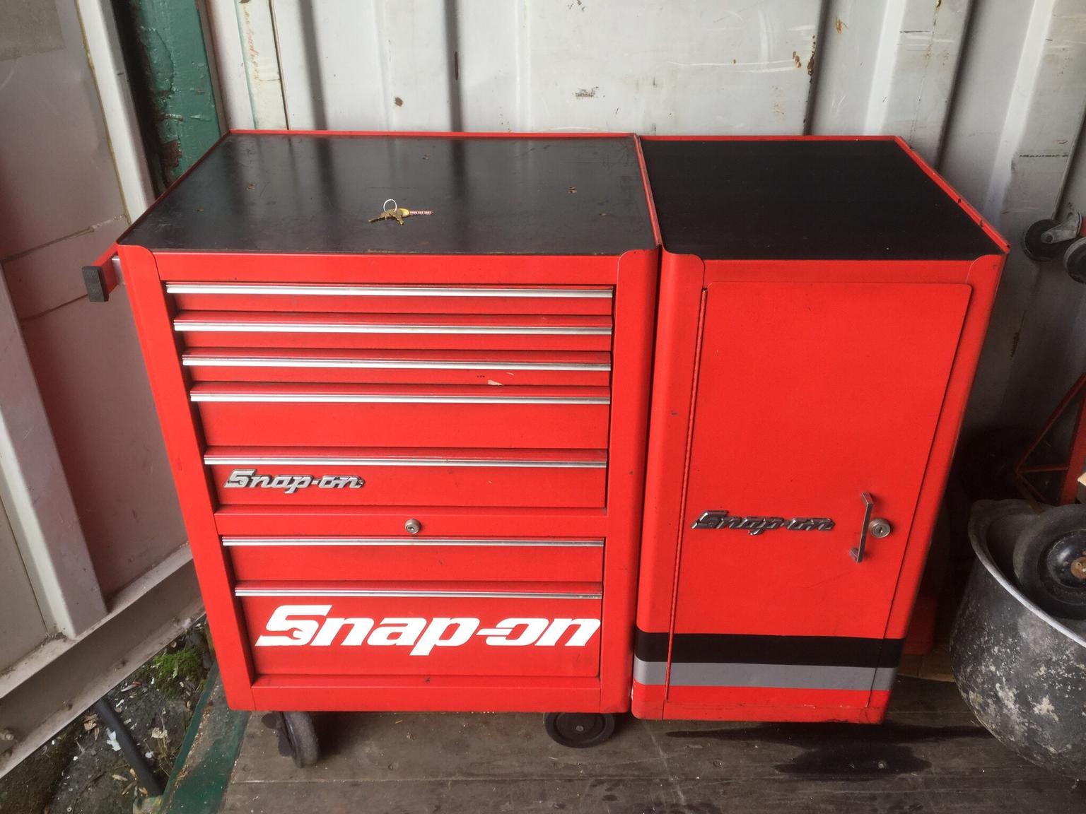 Snap On Roll Cab Snap On Side Cabinet In Tn25 Brabourne For