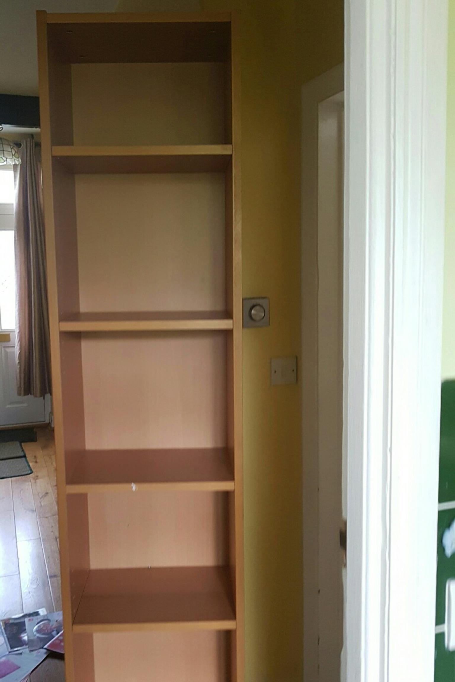 Ikea Billy Bookcase In Cr7 Heath For 20 00 For Sale Shpock