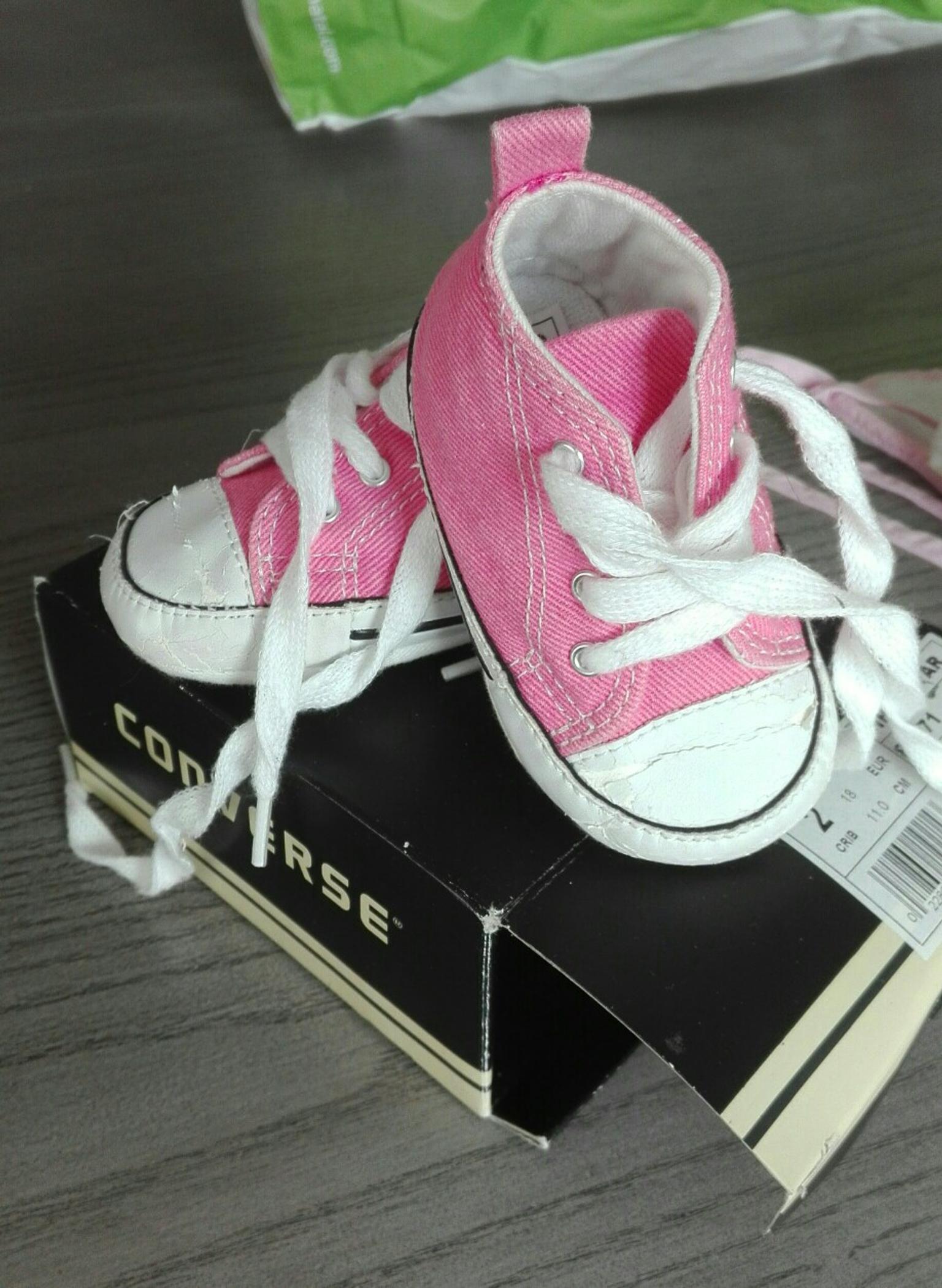 converse numero 18 pink in 72100 Brindisi for €3.00 for sale | Shpock