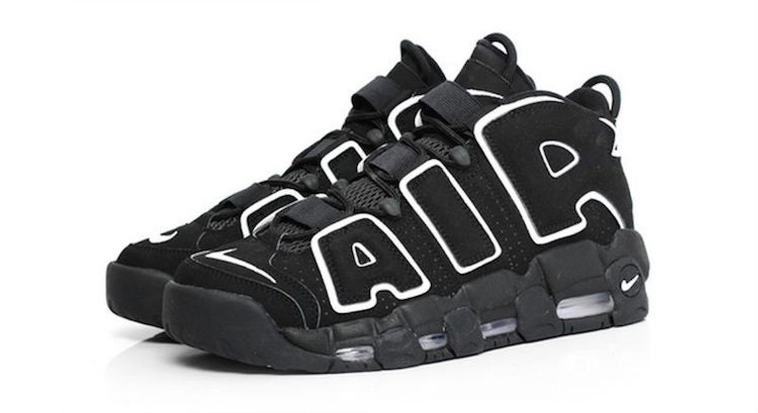 Nike Air More Uptempo in 64025 Zona PEEP for €70.00 for sale | Shpock
