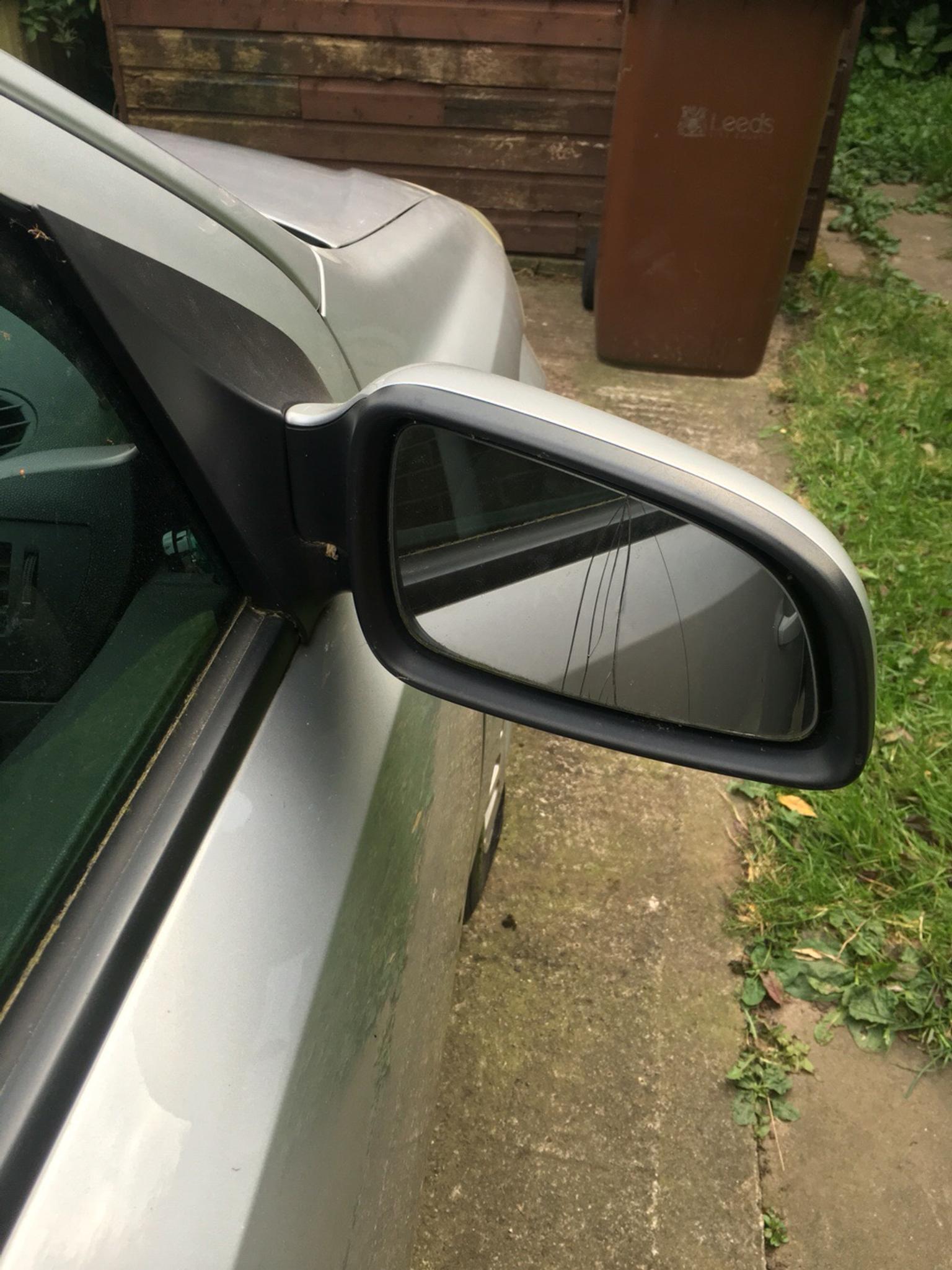 VAUXHALL ASTRA H LIFE 2004-2008 DOOR WING MIRROR GLASS BLIND SPOT RIGHT