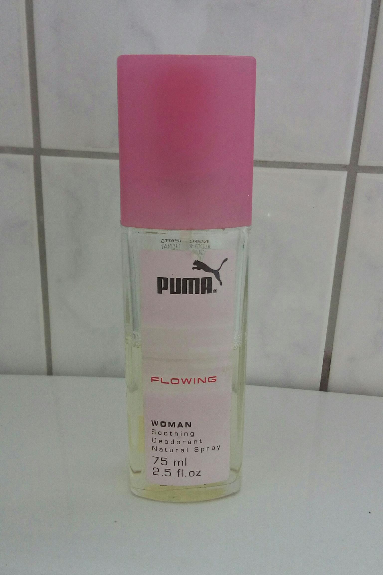 puma parfum flowing