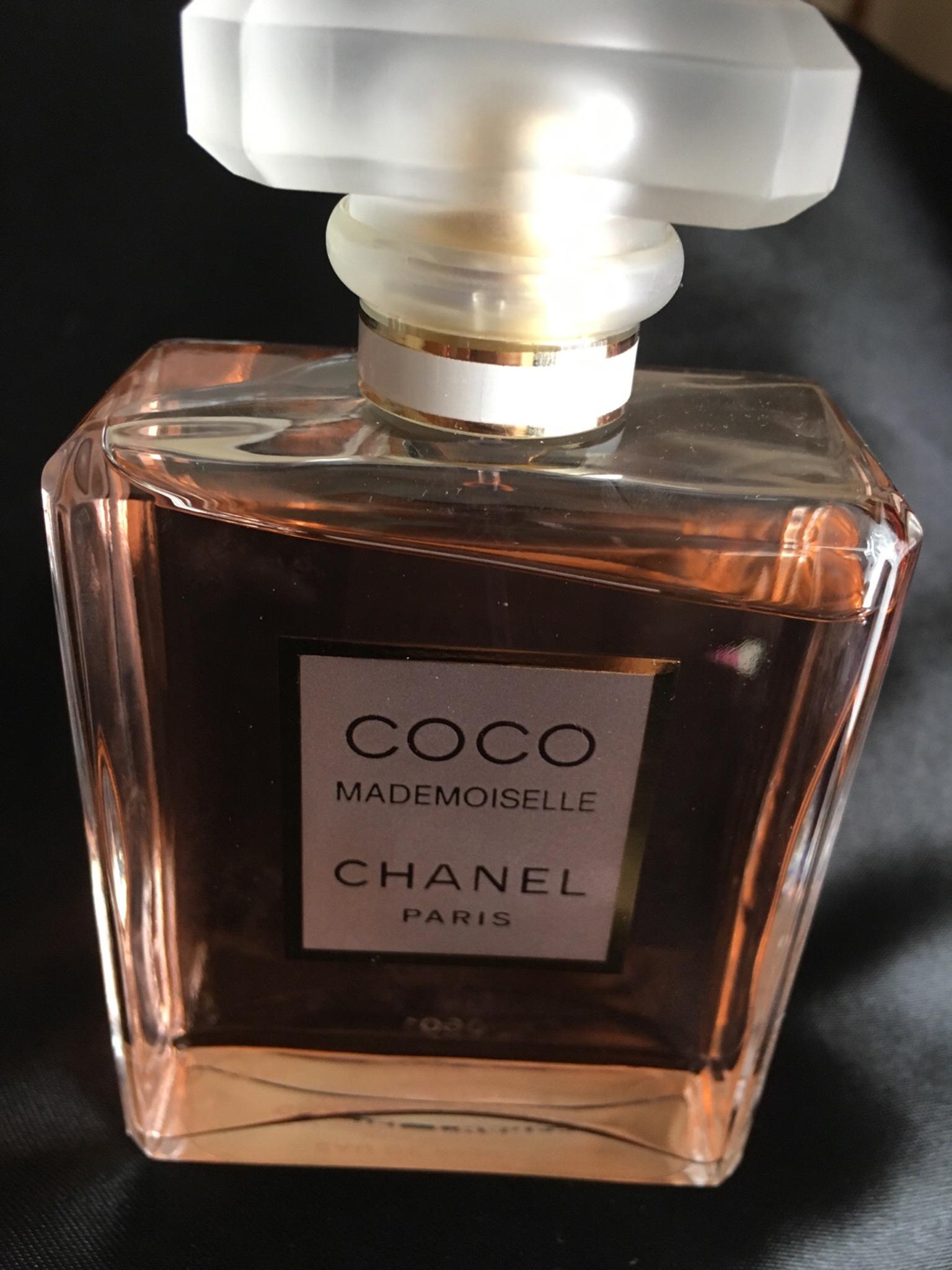 Chanel COCO Mademoiselle Perfume 100ml in UB5 Northolt for