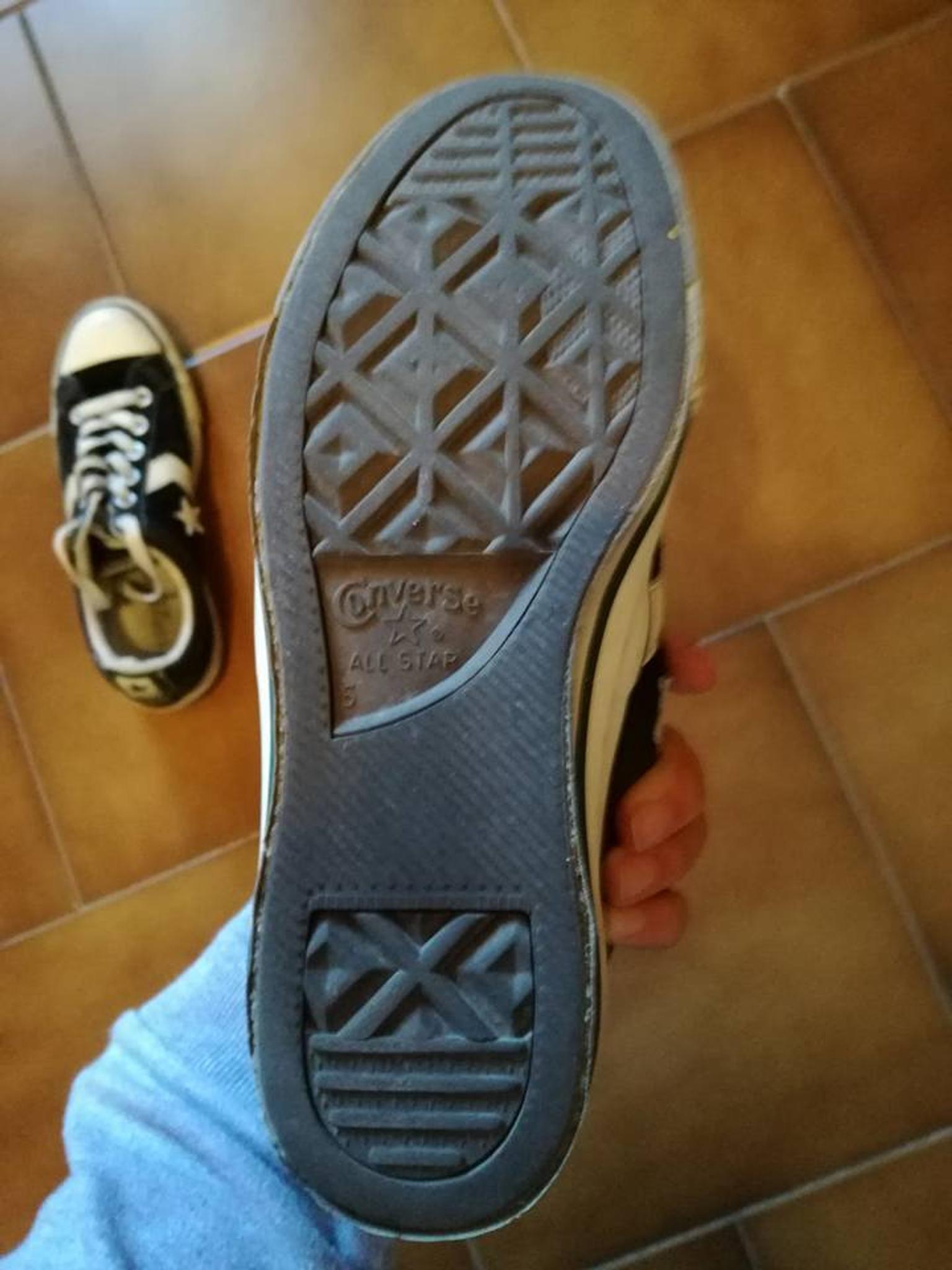 Converse All Star in 09032 Assemini for €4.00 for sale | Shpock