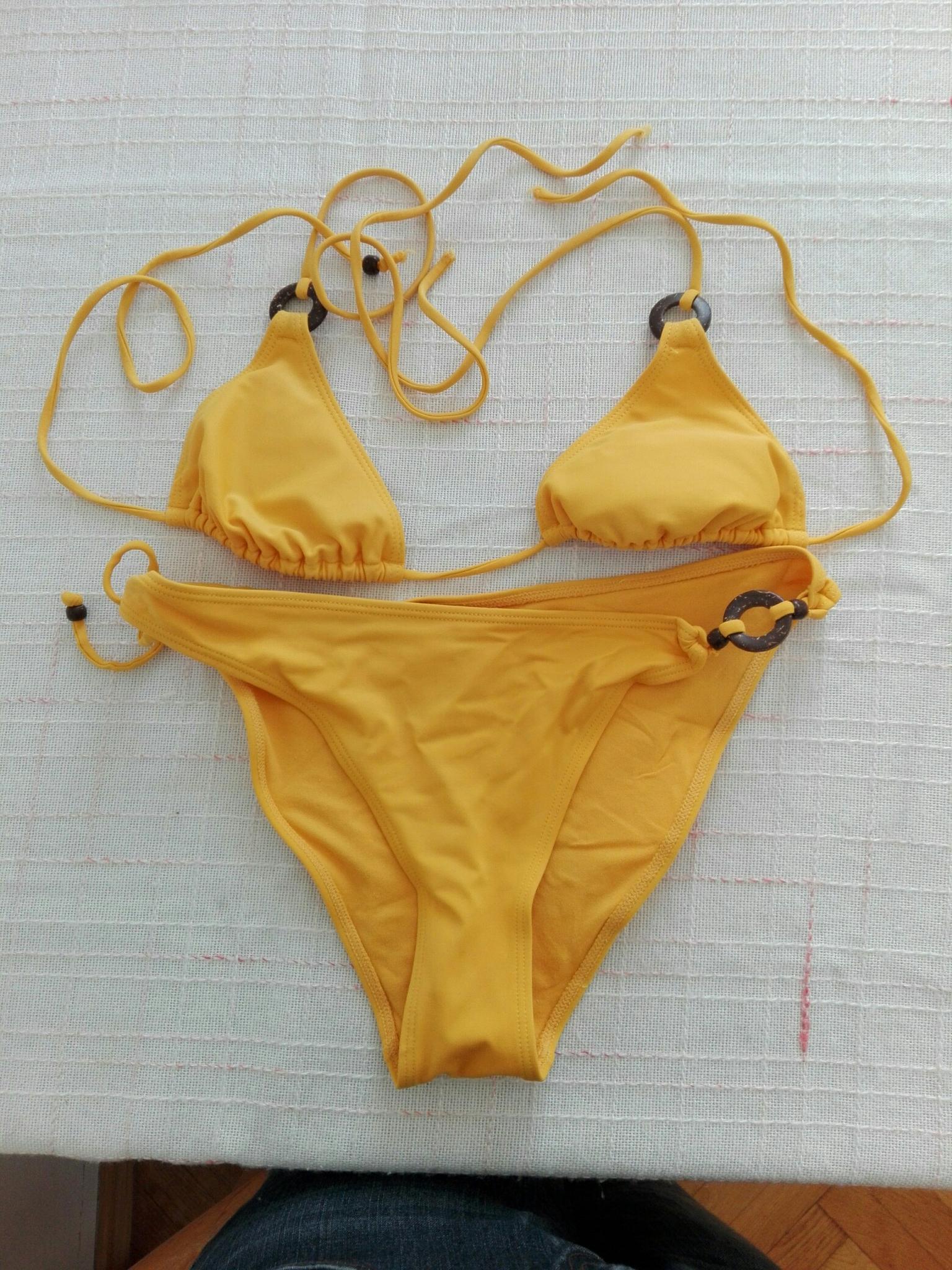 Gelber Bikini In 40 Linz For 3 00 For Sale Shpock