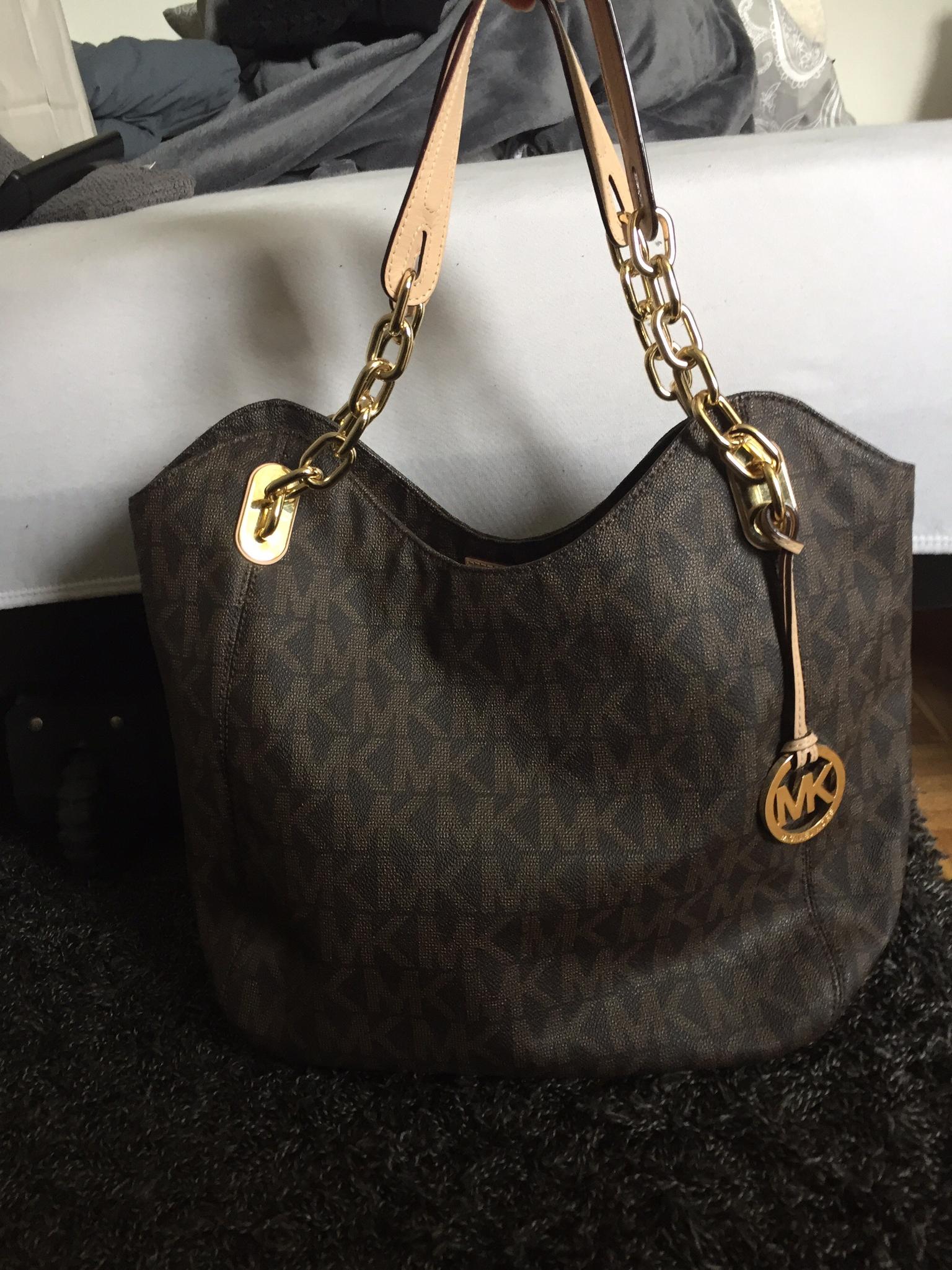 michael kors lilly large