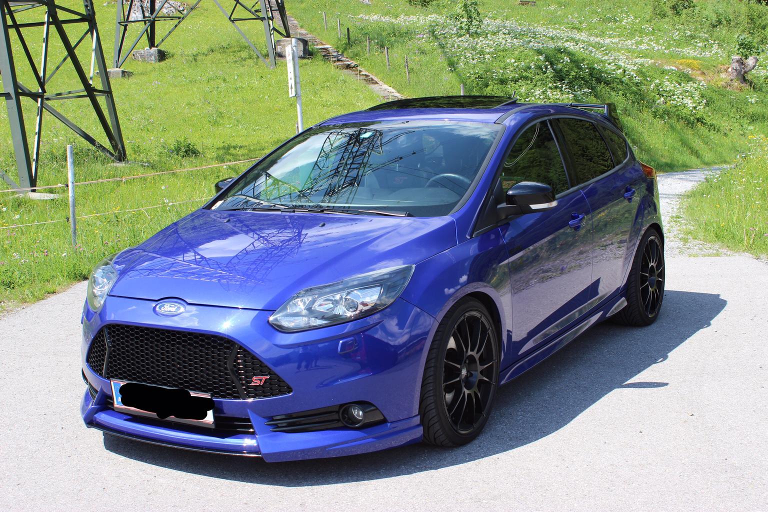Ford Focus St Mk3 In 6780 Schruns For 21 000 00 For Sale Shpock