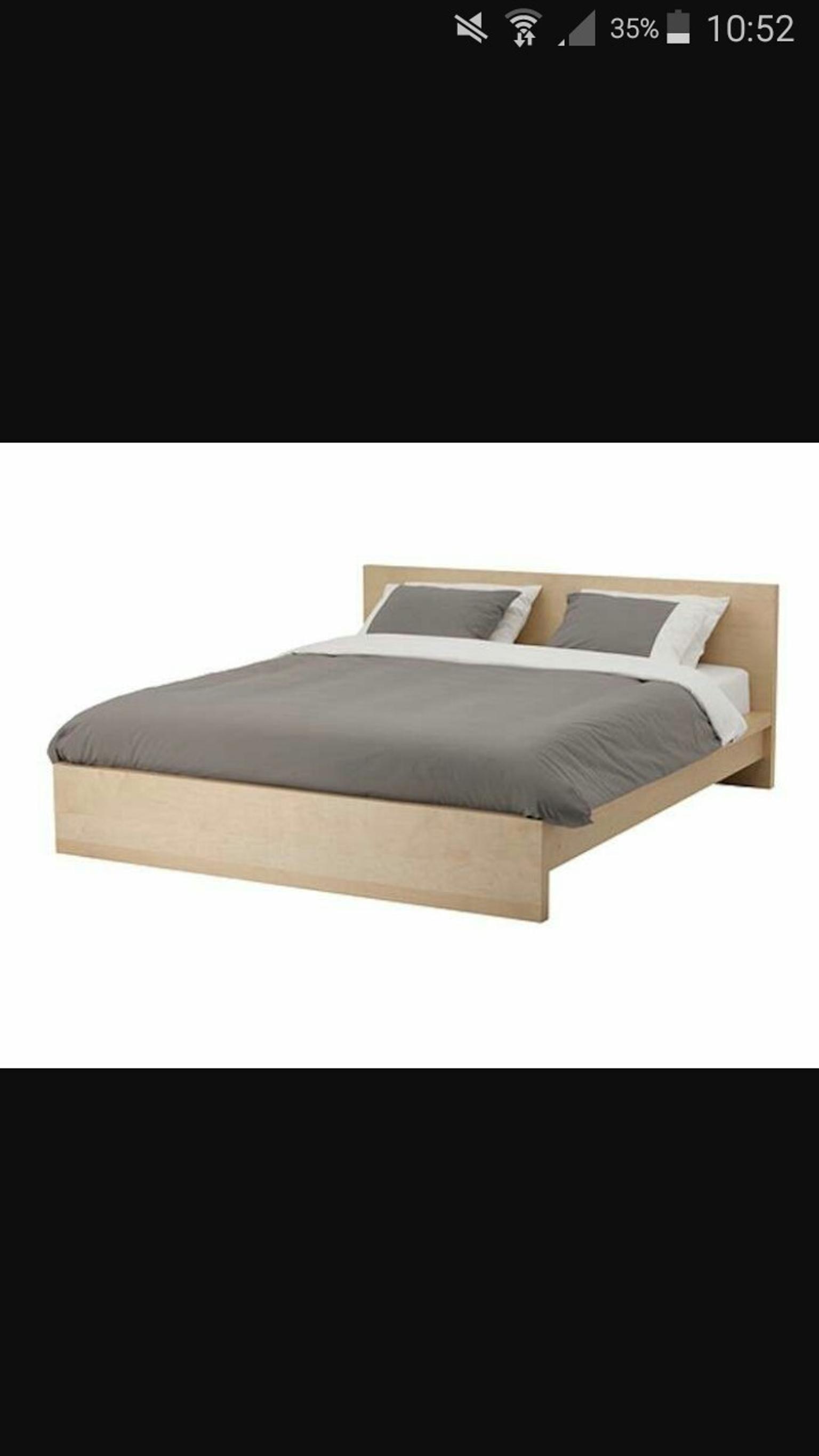 Letto Malm Ikea In 50125 Firenze For 100 00 For Sale Shpock