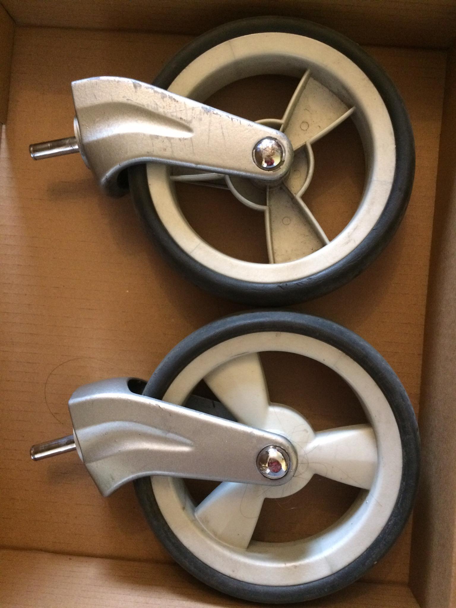 stokke replacement wheels