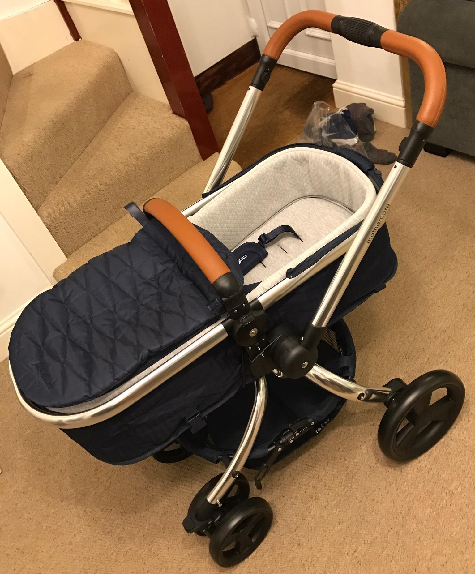 mothercare limited edition pram