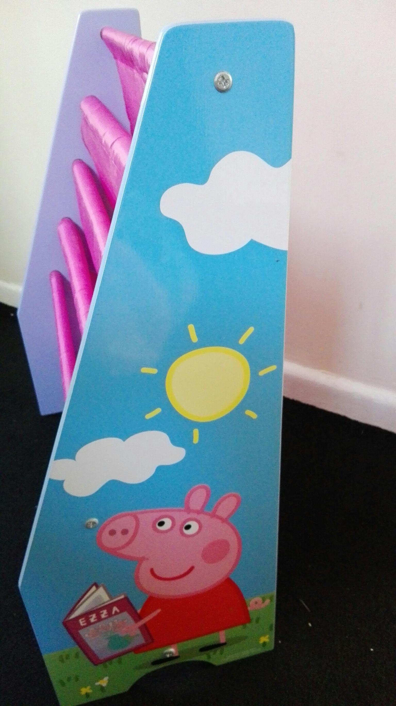 Peppa Pig Sling Bookcase In Pl5 Plymouth For 10 00 For Sale Shpock