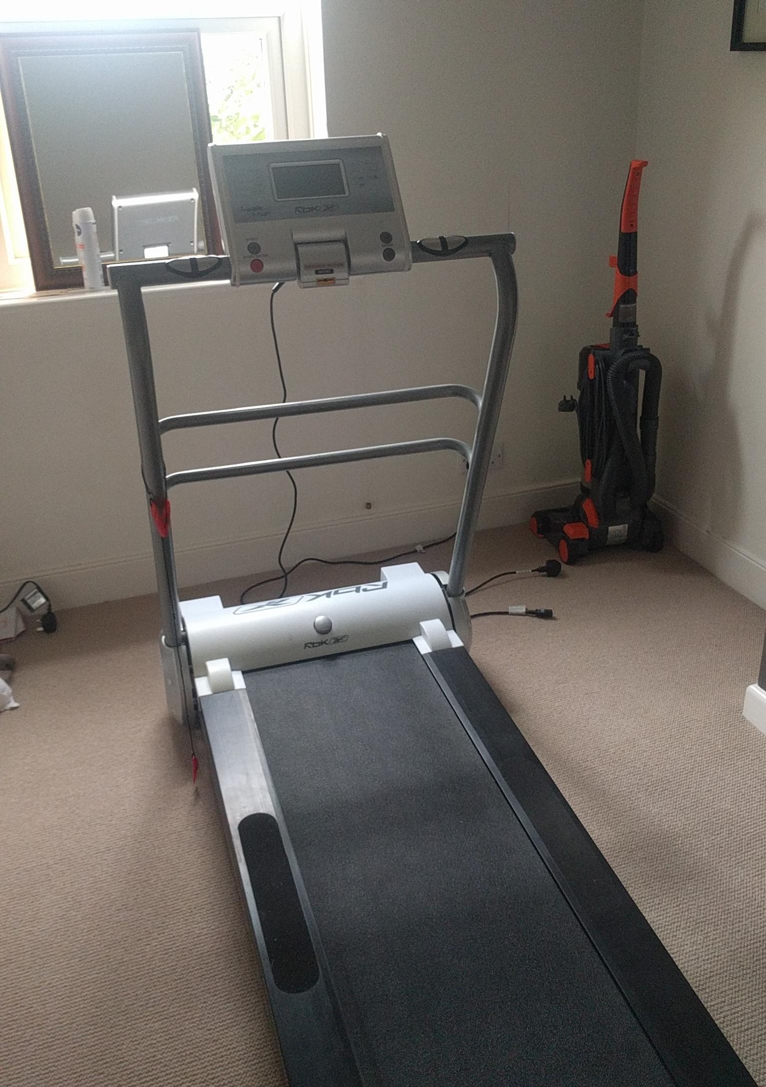 reebok iwalk irun treadmill