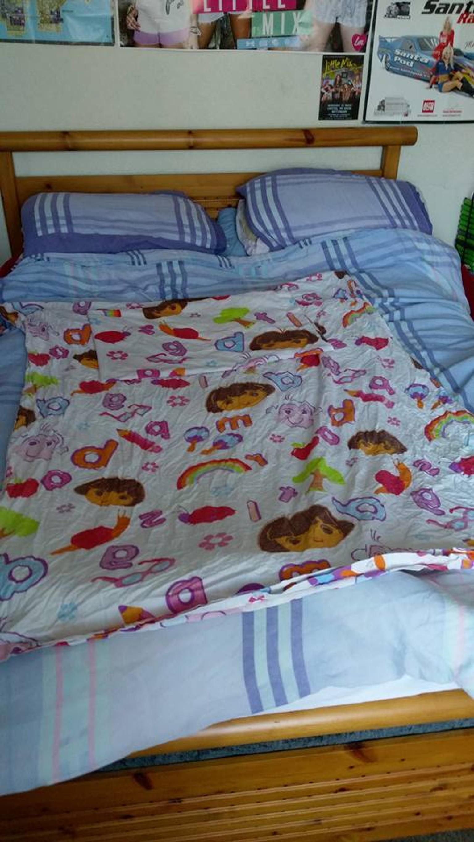 Todlier Bed Sets Dora And Owls Sets In Le67 Leicestershire Fur 5