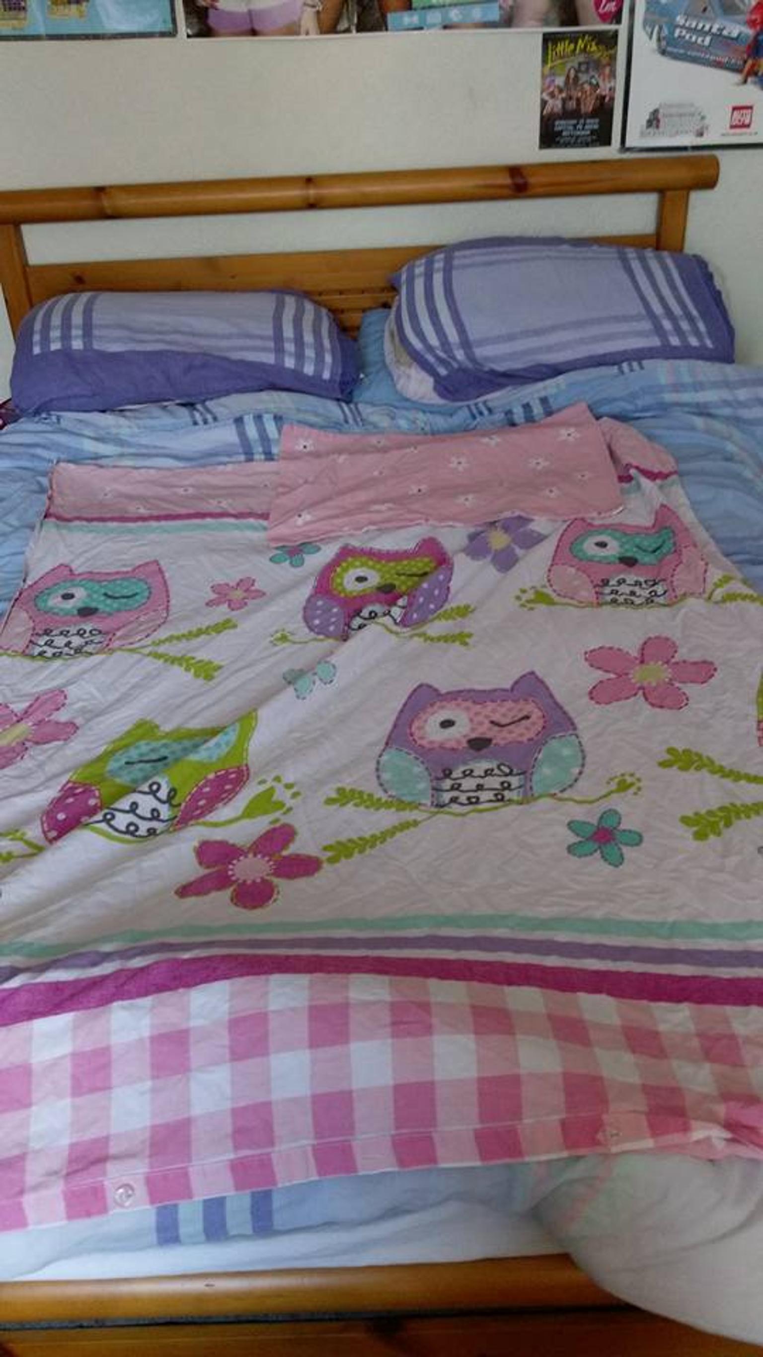Todlier Bed Sets Dora And Owls Sets In Le67 Leicestershire Fur 5
