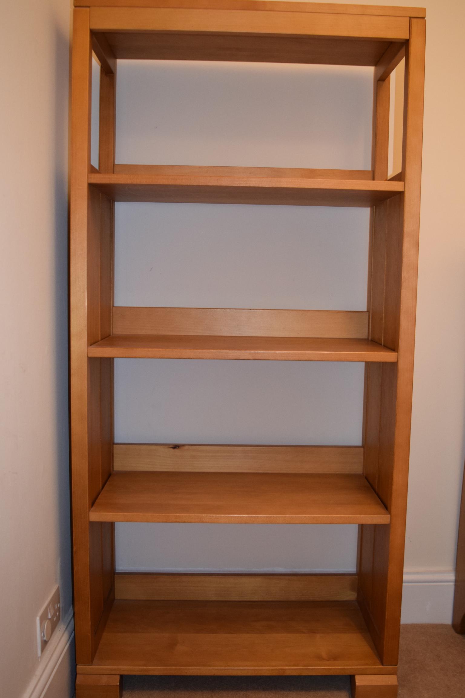 Boori King Parrot Cotbed And Bookcase In N2 London Fur 125 00