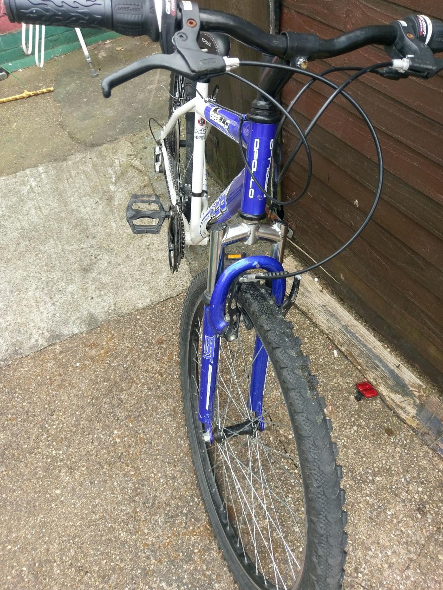 Apollo Xc26 Mountain Bike In B90 Shirley For 50 00 For Sale Shpock