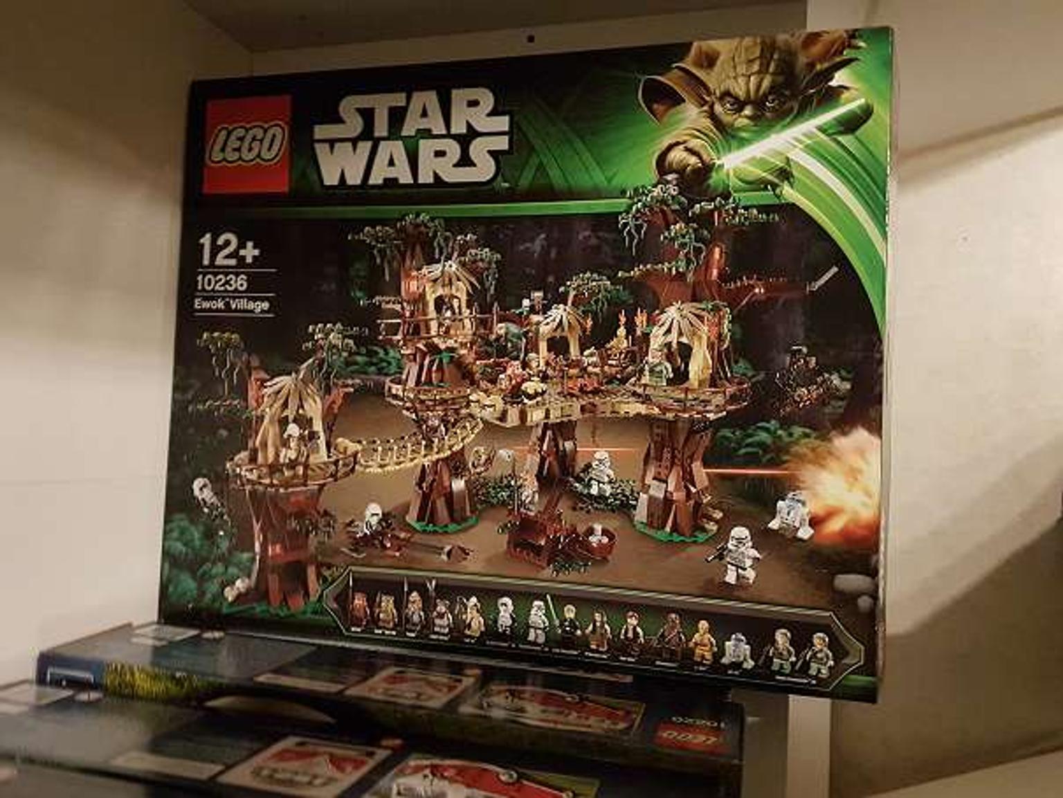 Featured image of post Lego Star Wars Ewok Village Originalpreis Sets with 1500 to 1999 pieces