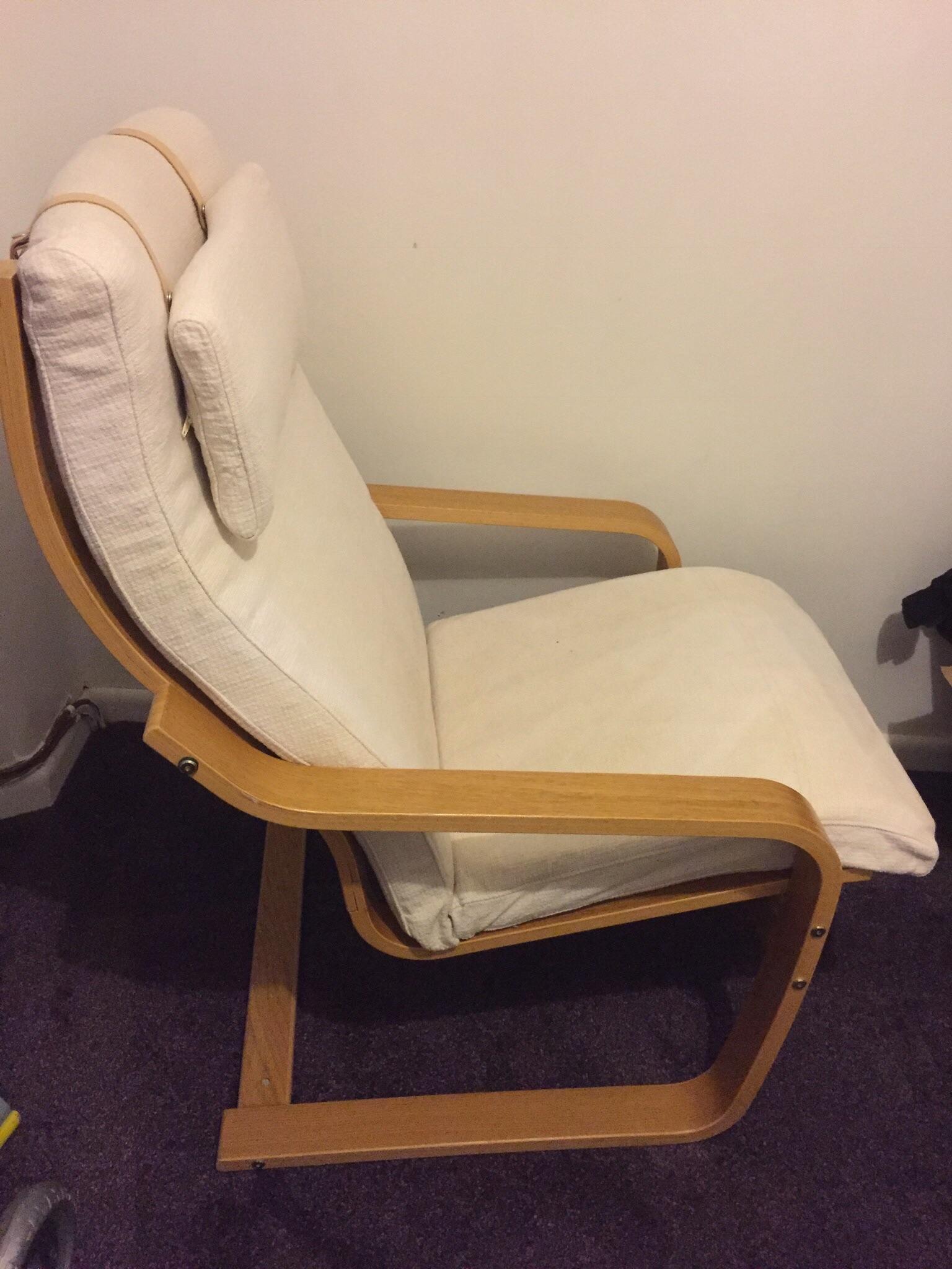Ikea Poang Chair In Fy6 Fylde For 20 00 For Sale Shpock