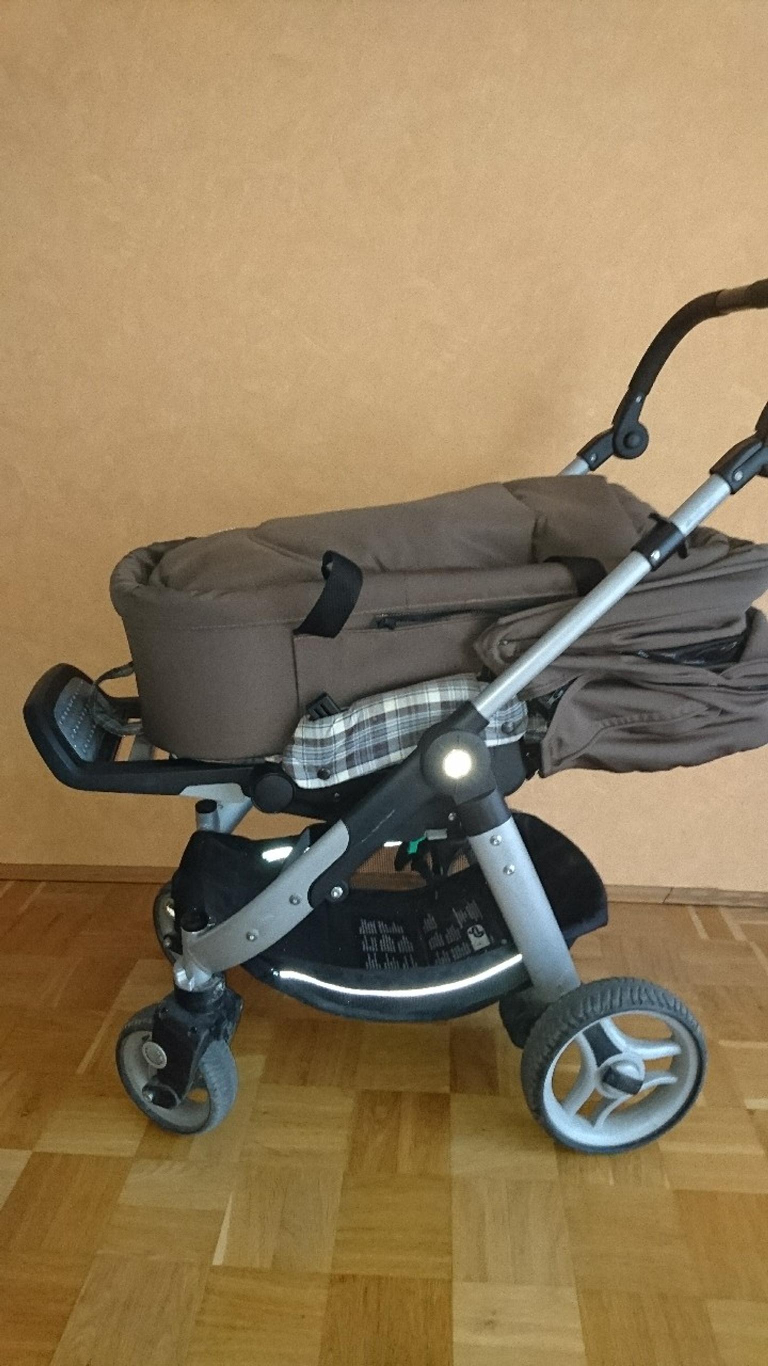 air conditioned baby stroller