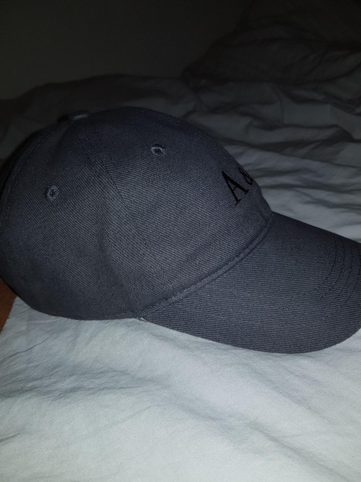 abercrombie fitted hats