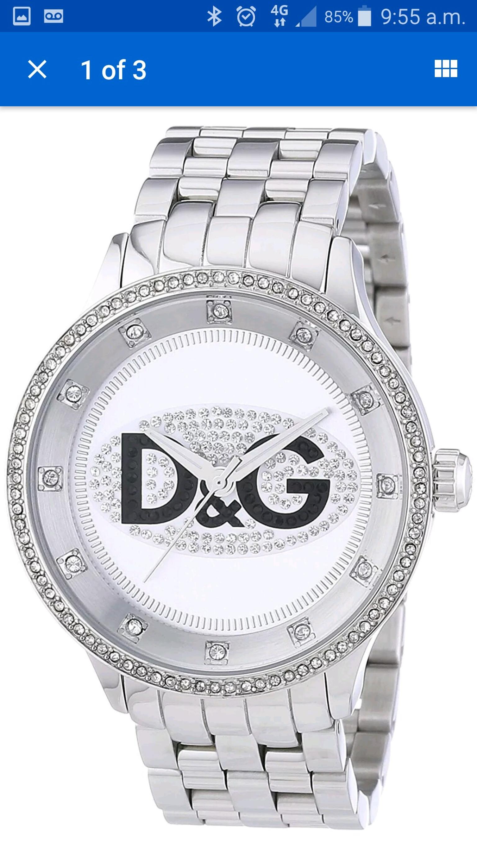 d and g watch