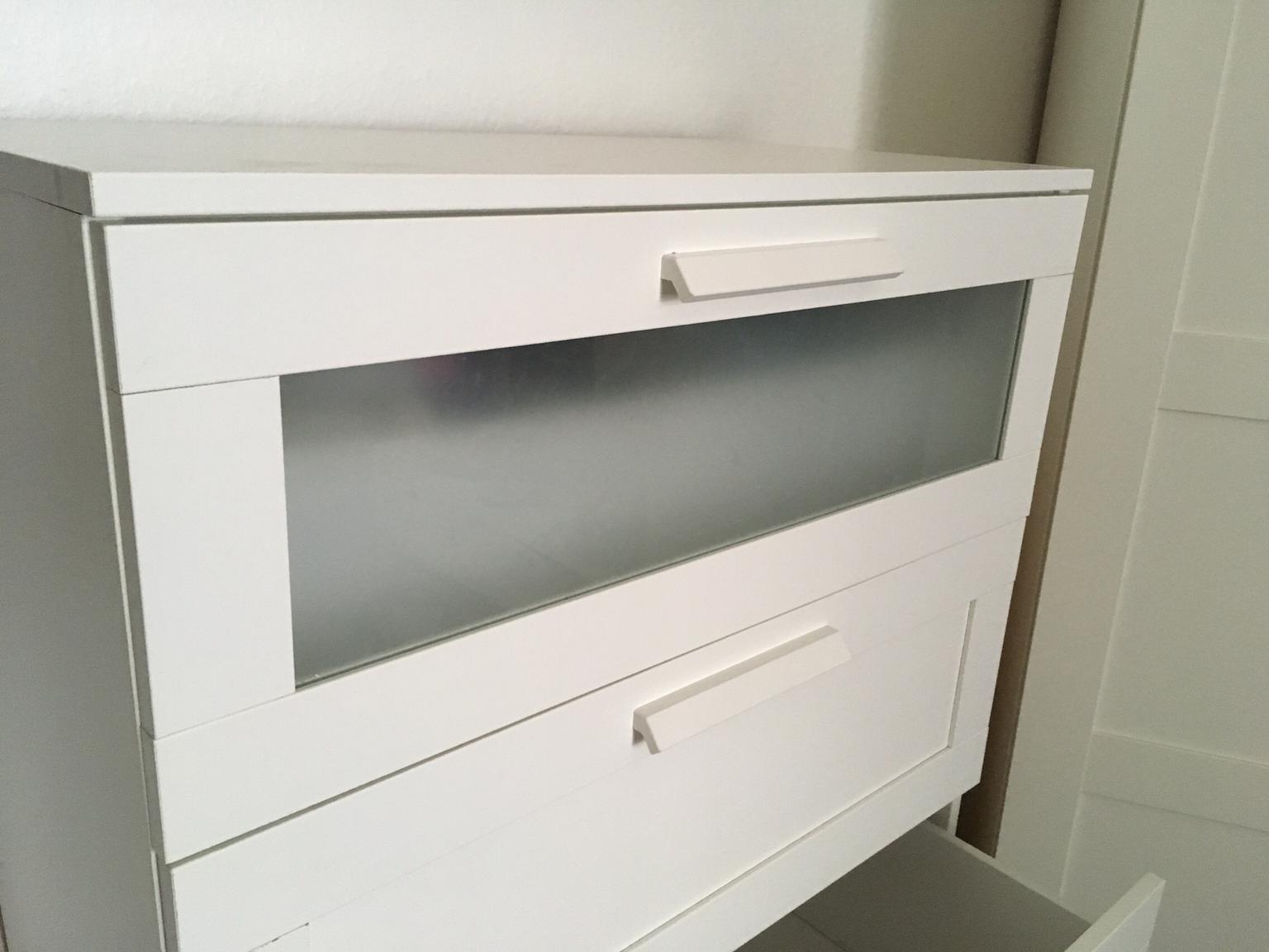 Ikea Brimnes Chest Of 4 Drawers White In Sw16 London Fur 45 00
