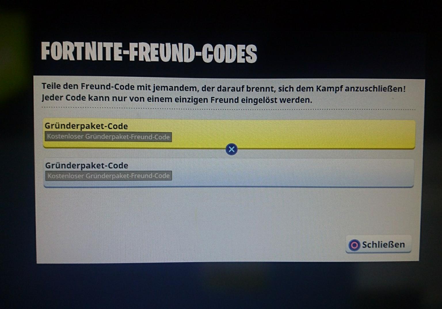 Code Einlosen Fortnite How To Access Your Fortnite Eon Items In