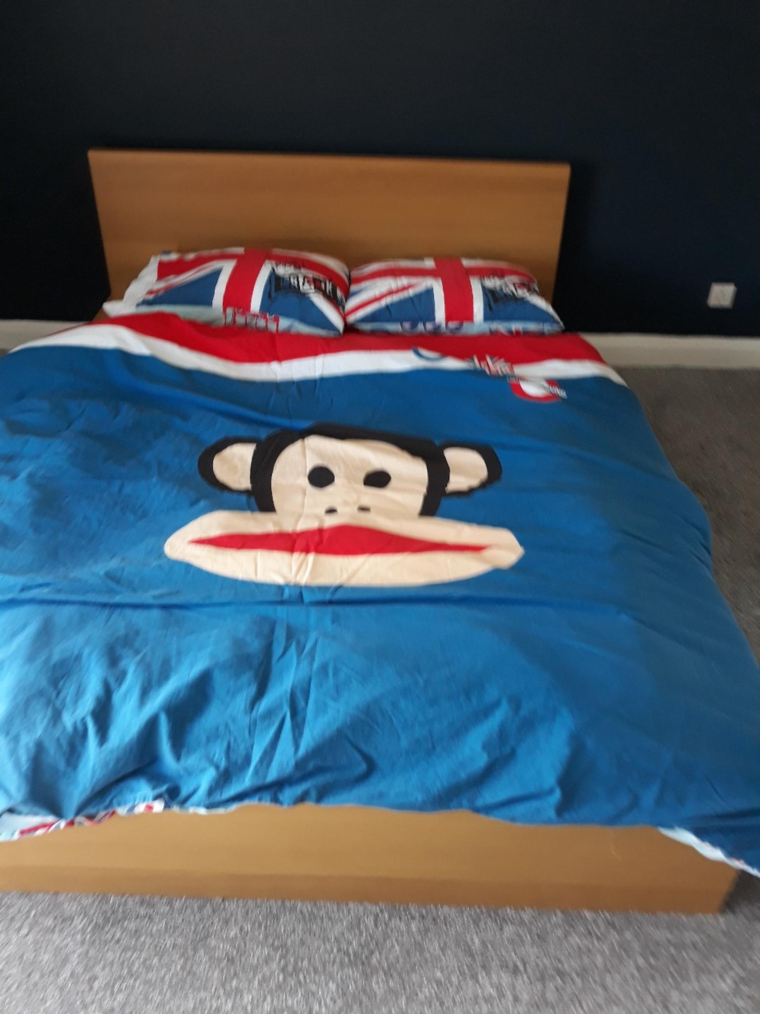Paul Frank Double Duvet Cover In Sedgefield For 7 00 For Sale