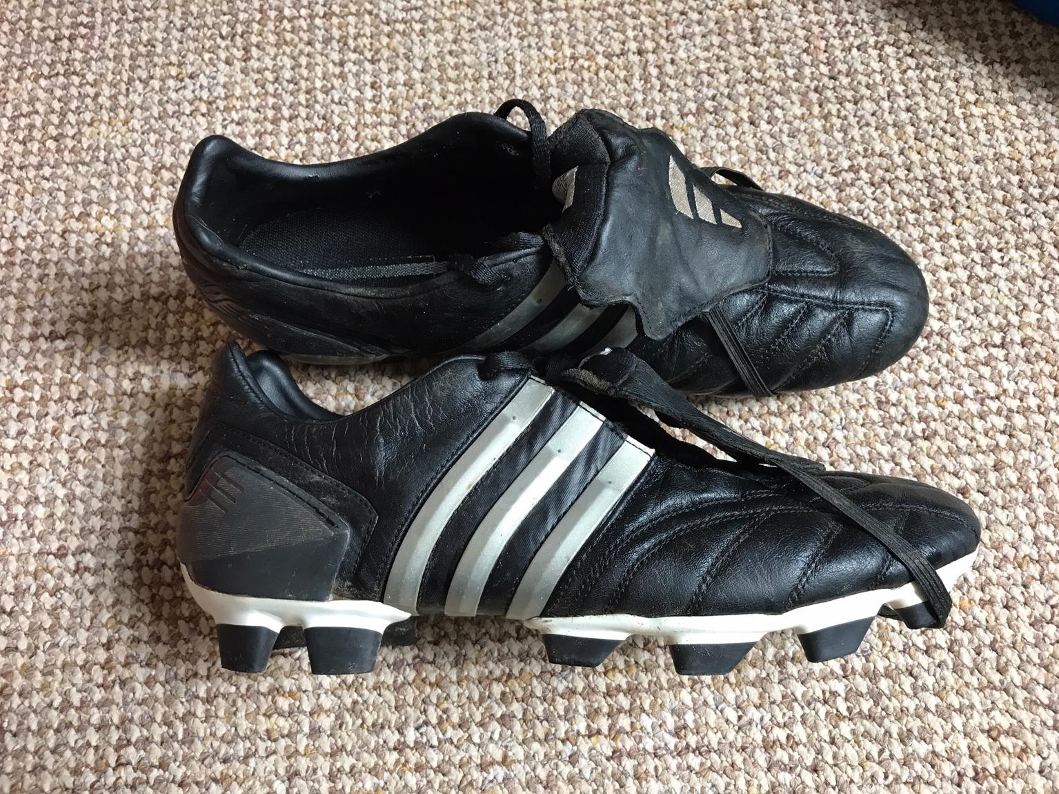 adidas football boots size 10