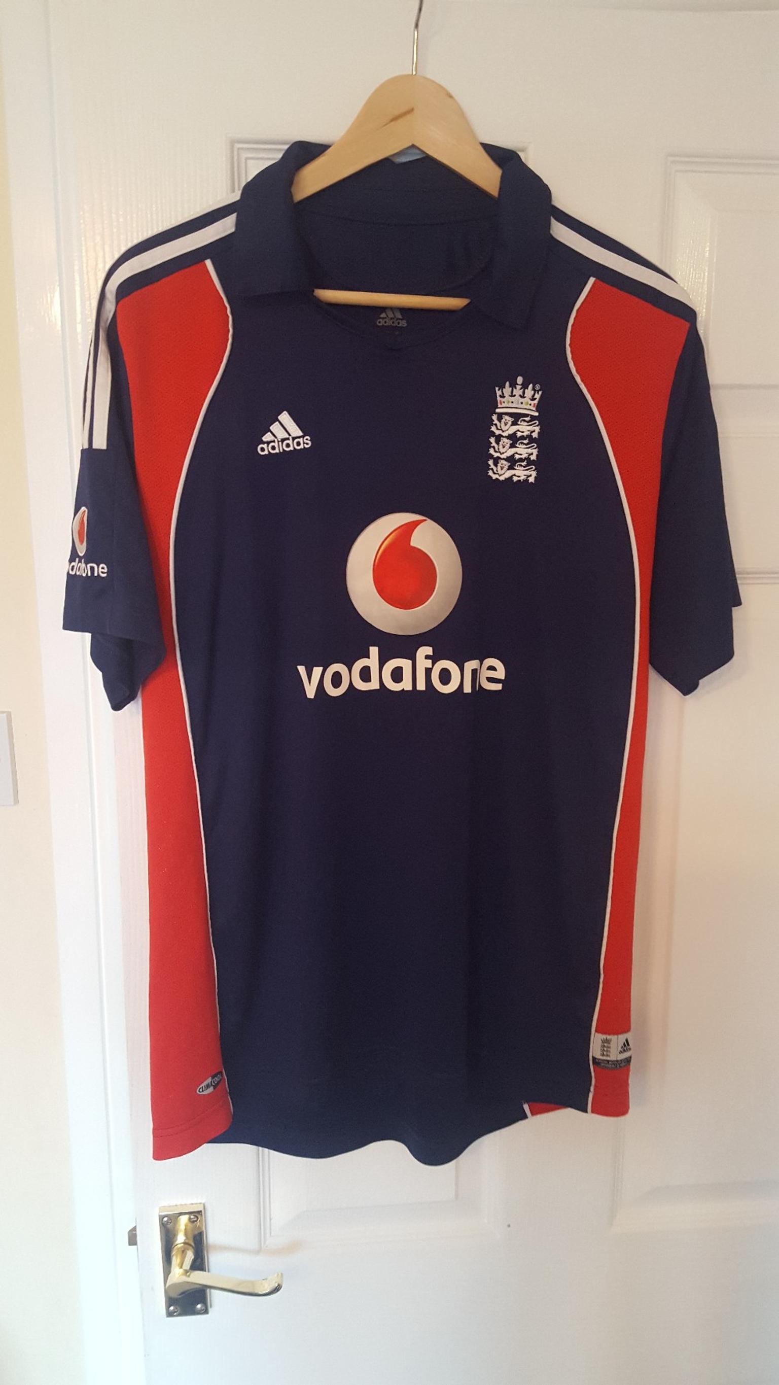england one day cricket shirt