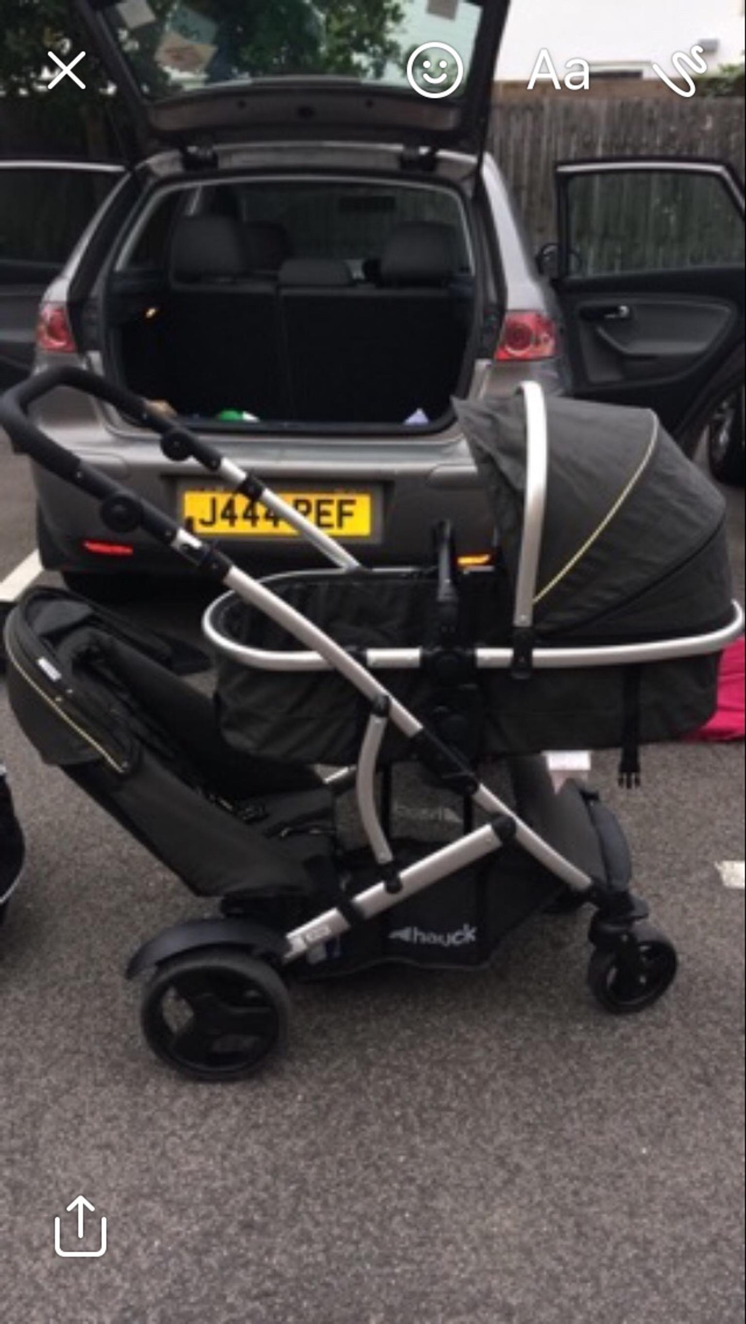 pushchair for 9 months old baby