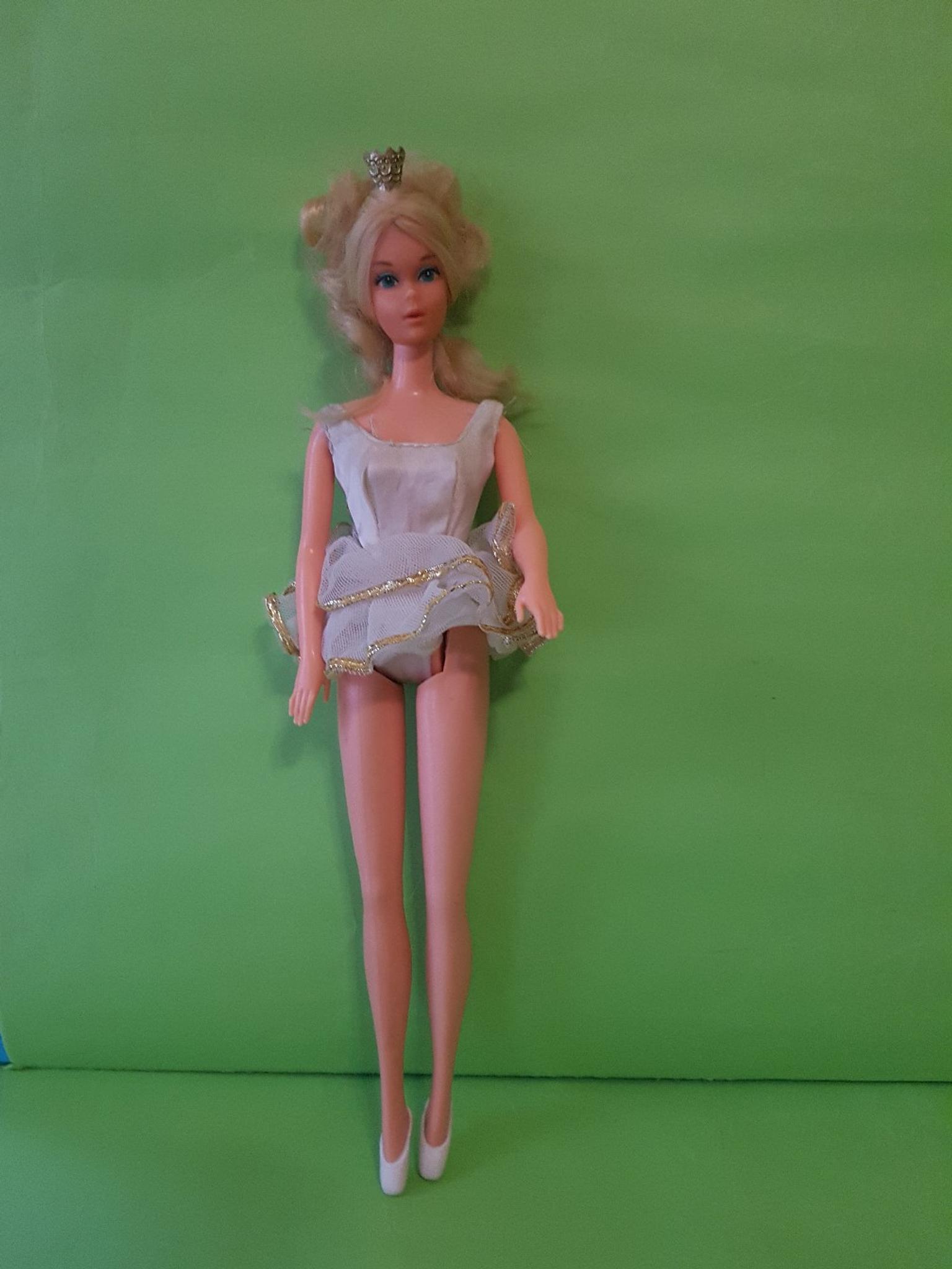 barbie ballerina anni 70