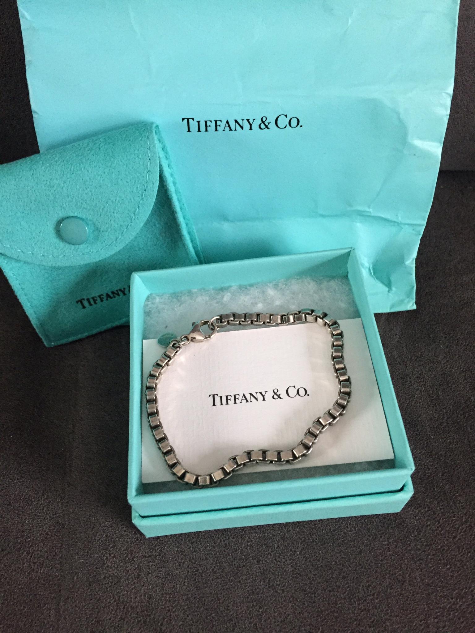 venetian tiffany bracelet