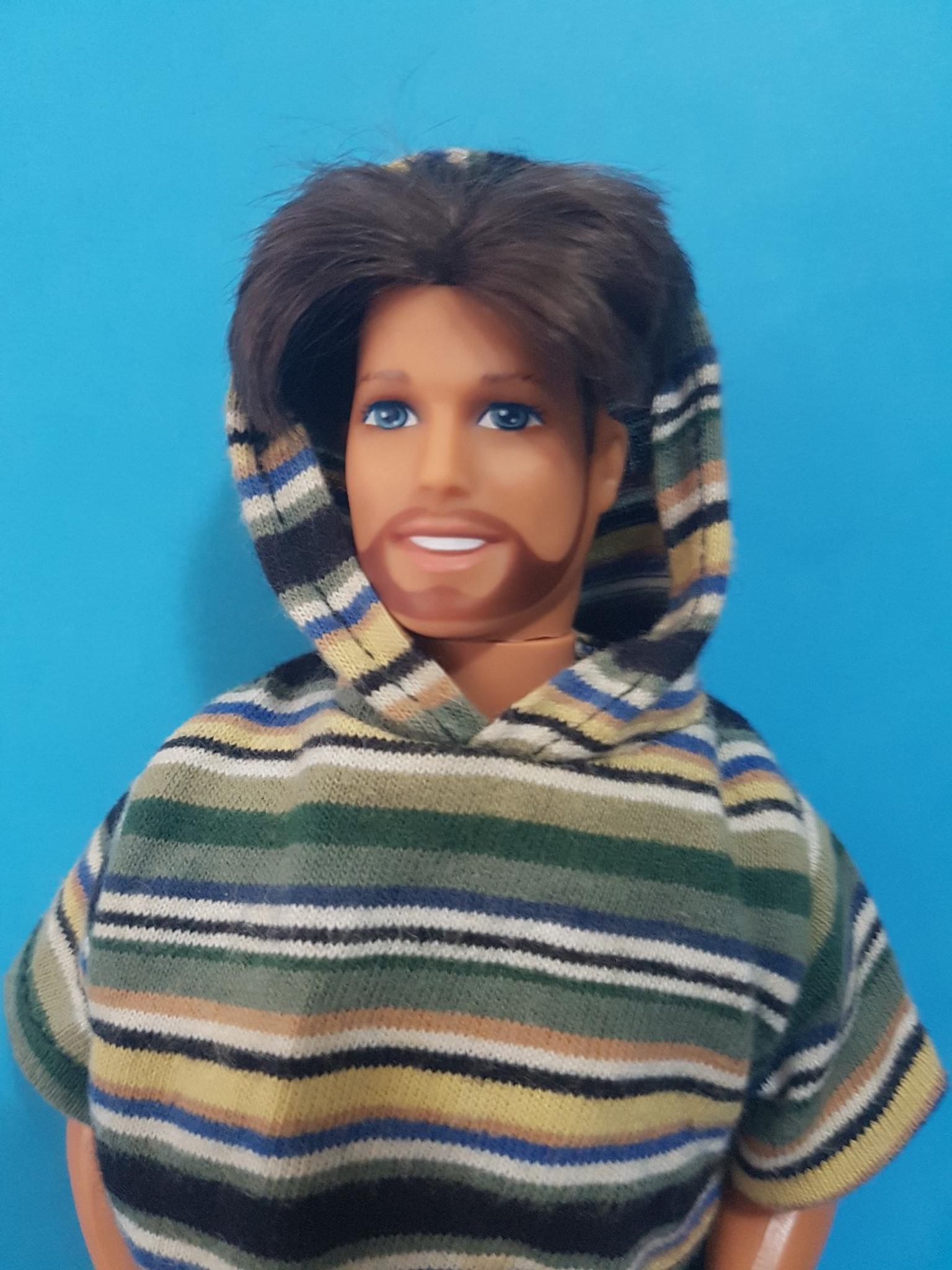 ken barbie anni 90