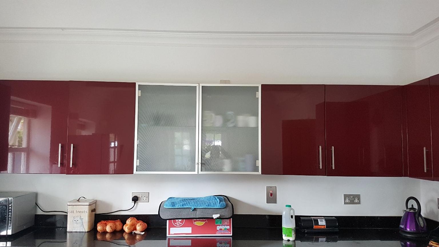 Kitchen Cupboard Doors In Greetham Cp Fur 200 00 Zum Verkauf